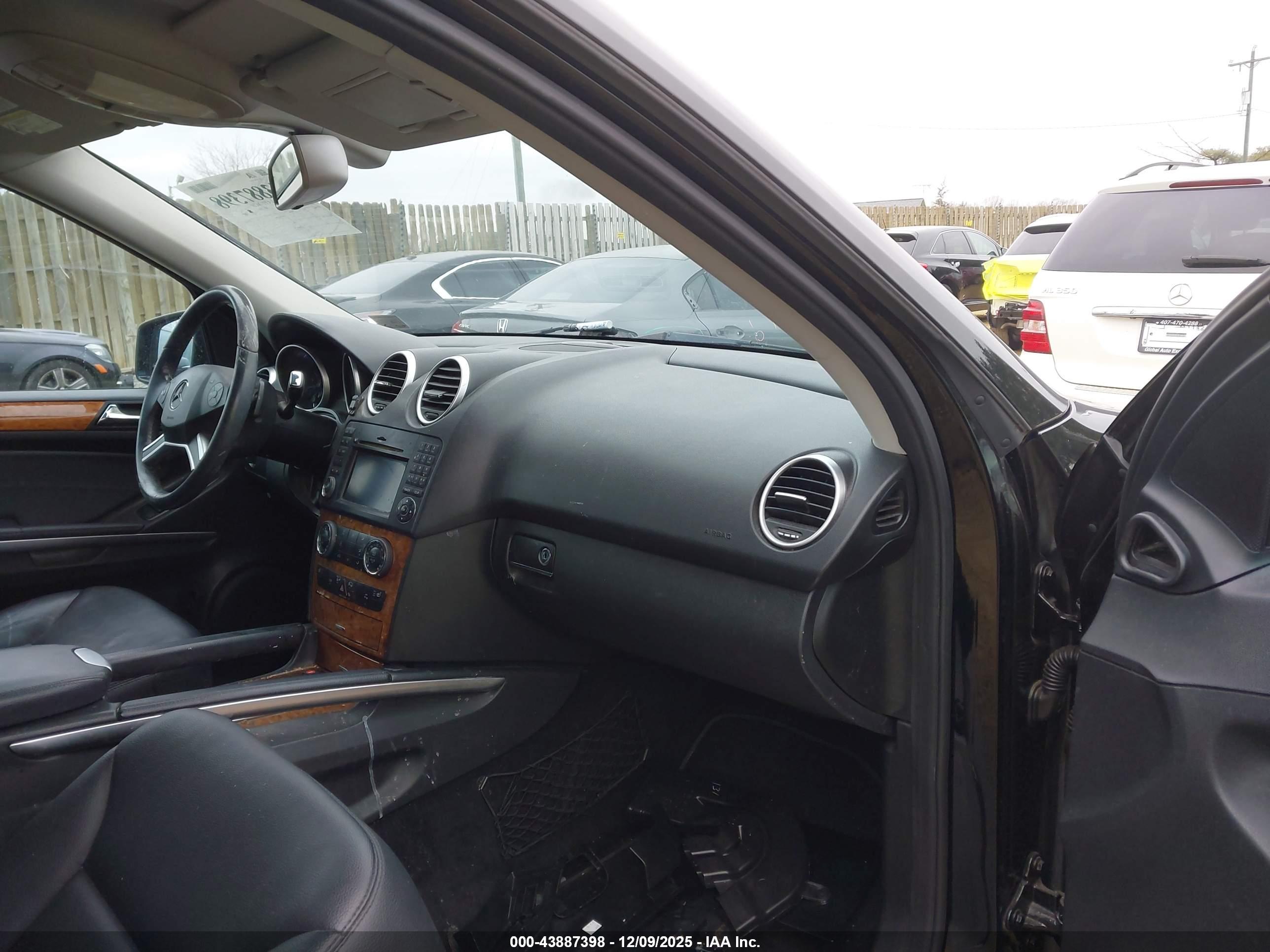 MERCEDES-BENZ ML image 5