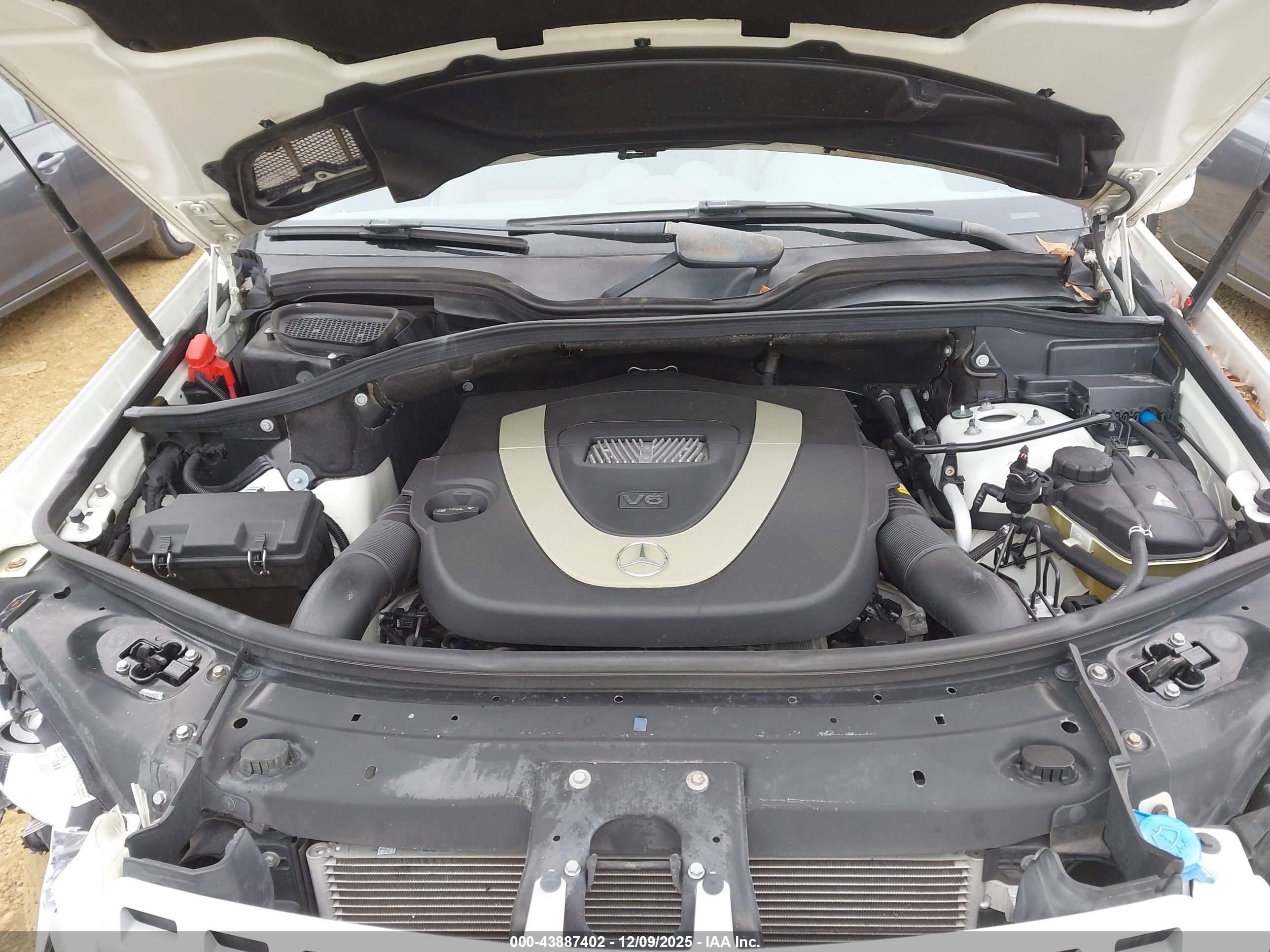 MERCEDES-BENZ ML image 10
