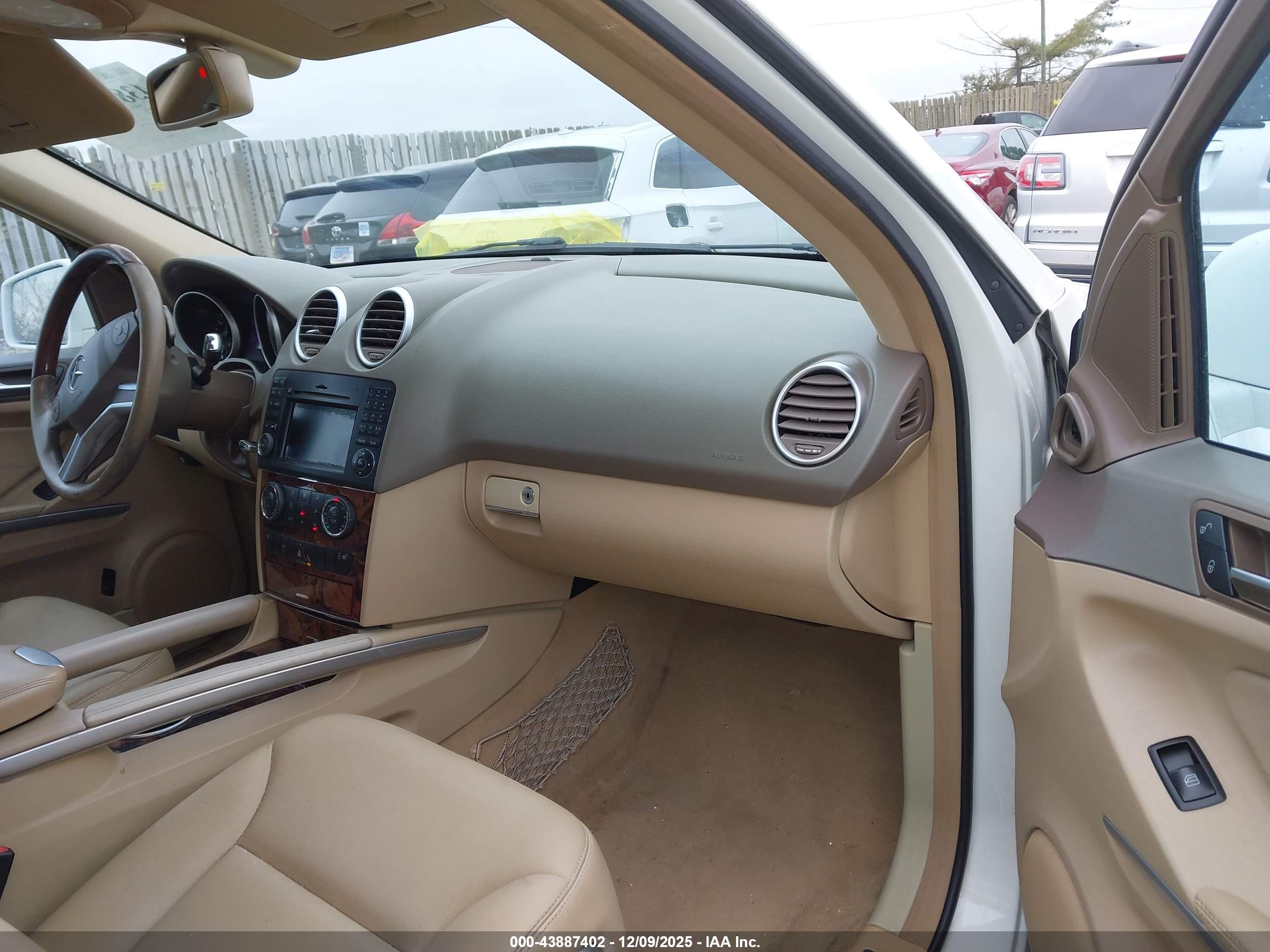 MERCEDES-BENZ ML image 5