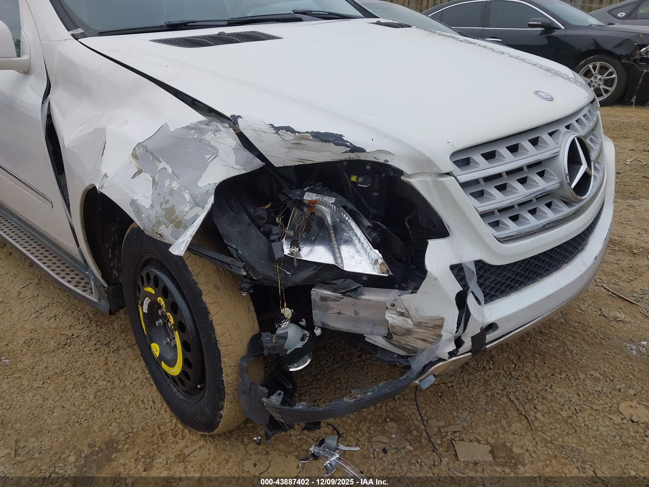 MERCEDES-BENZ ML image 6