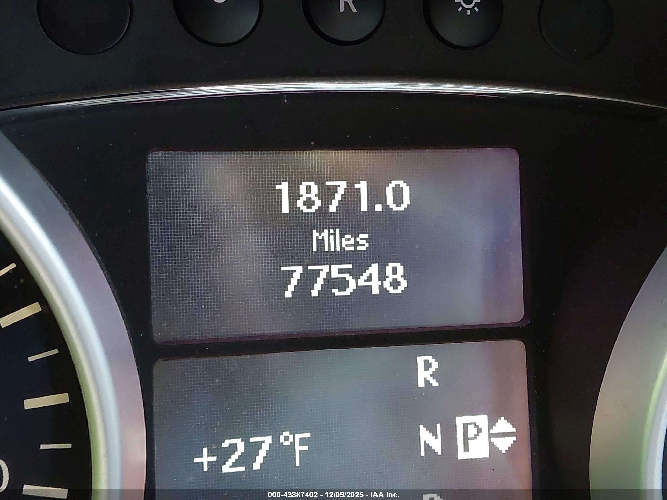 MERCEDES-BENZ ML image 7