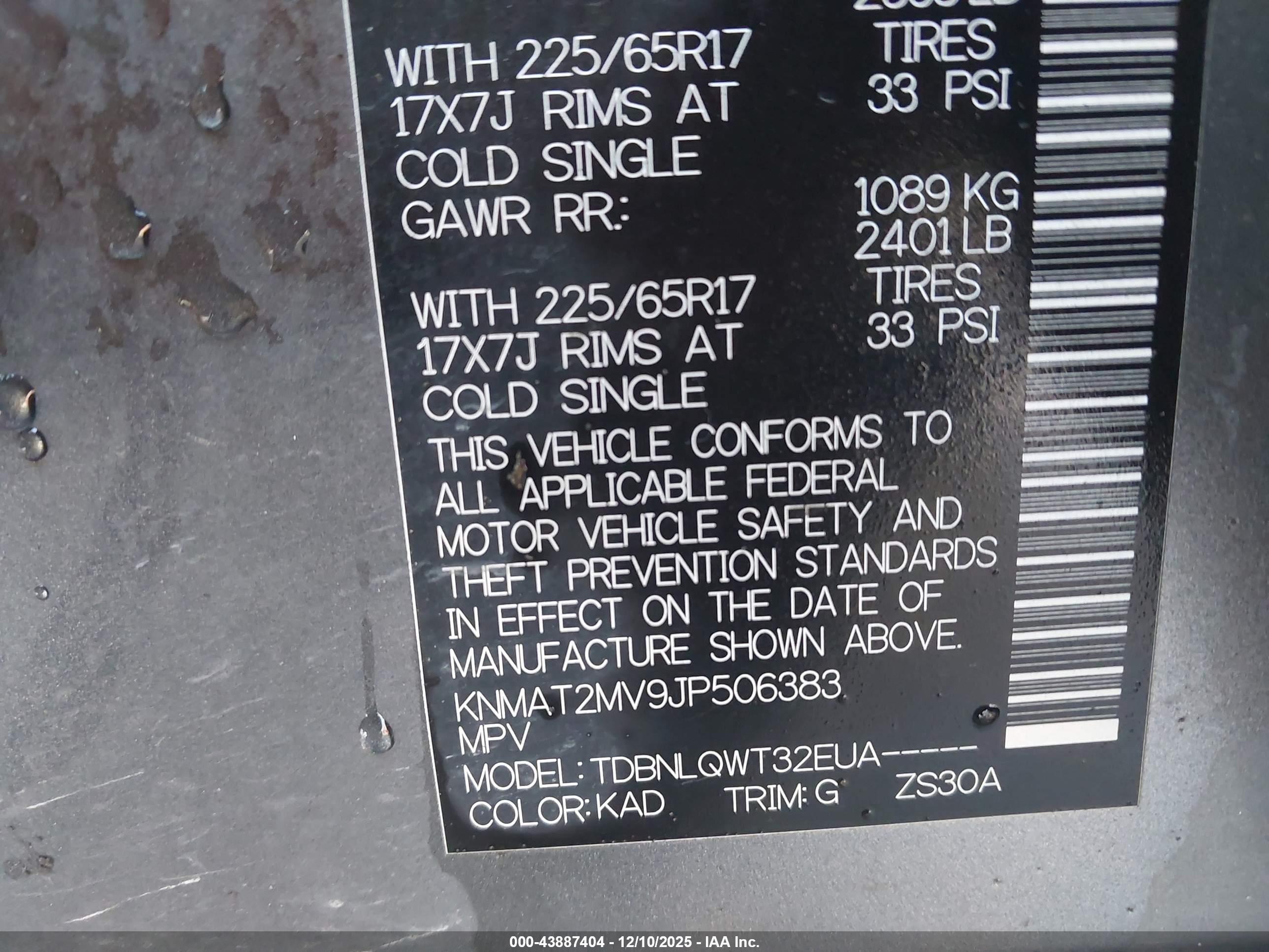 NISSAN ROGUE image 9