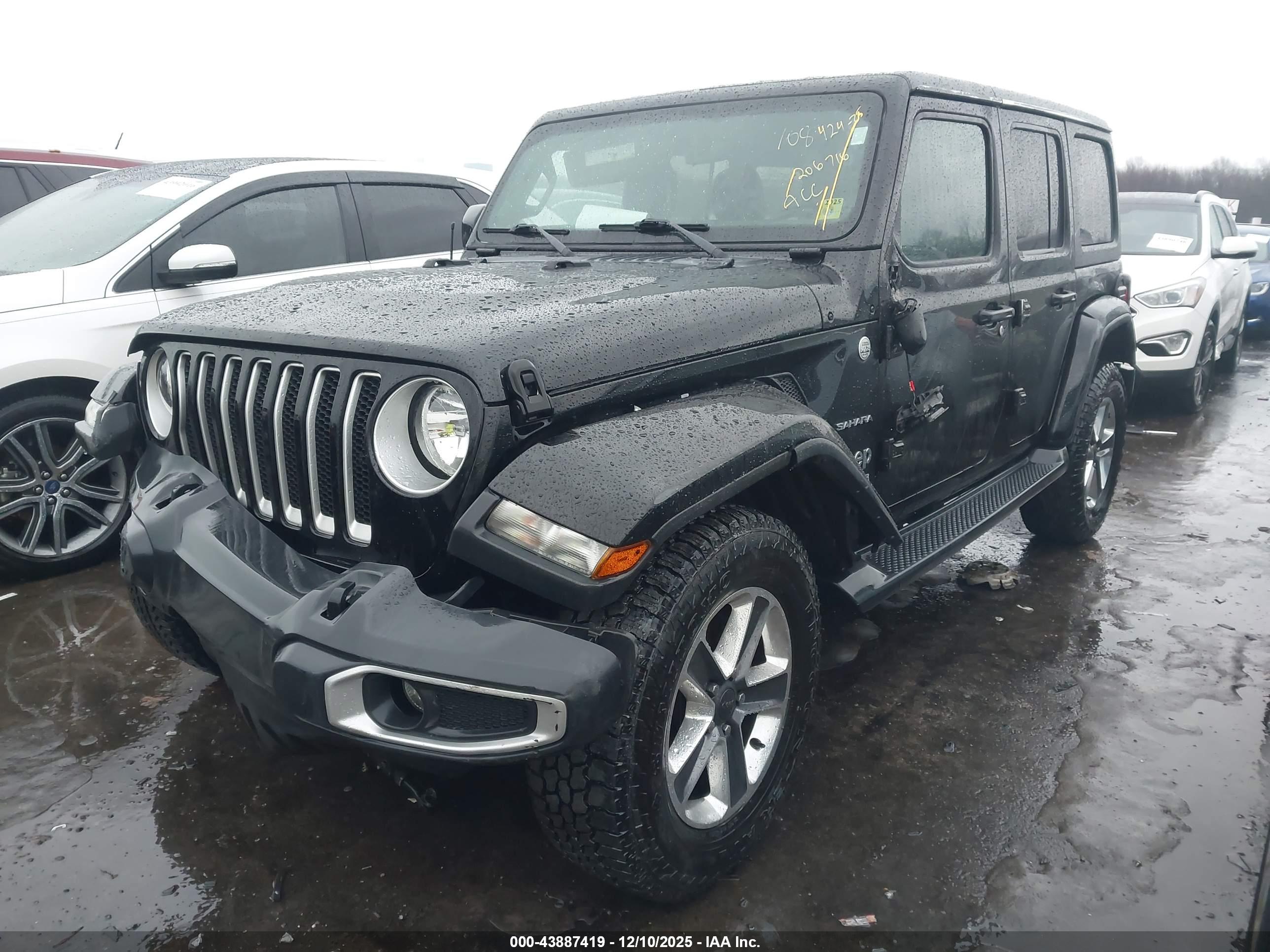 JEEP WRANGLER image 2