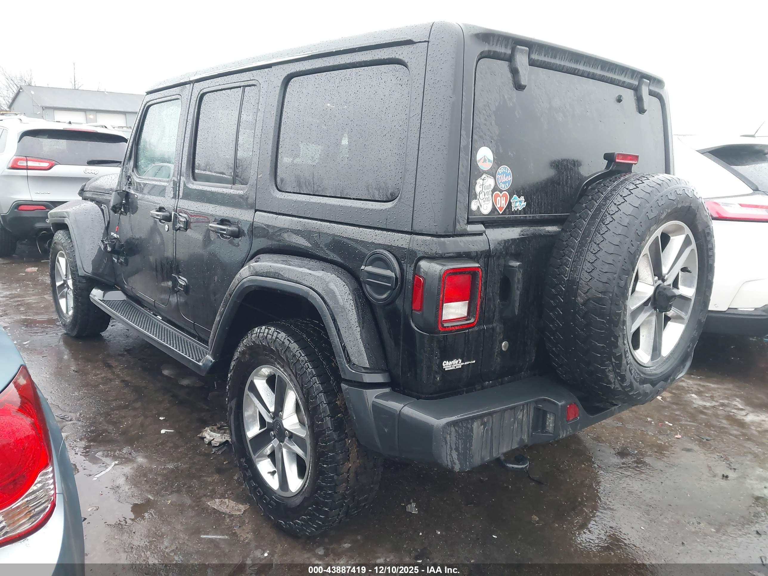 JEEP WRANGLER image 3