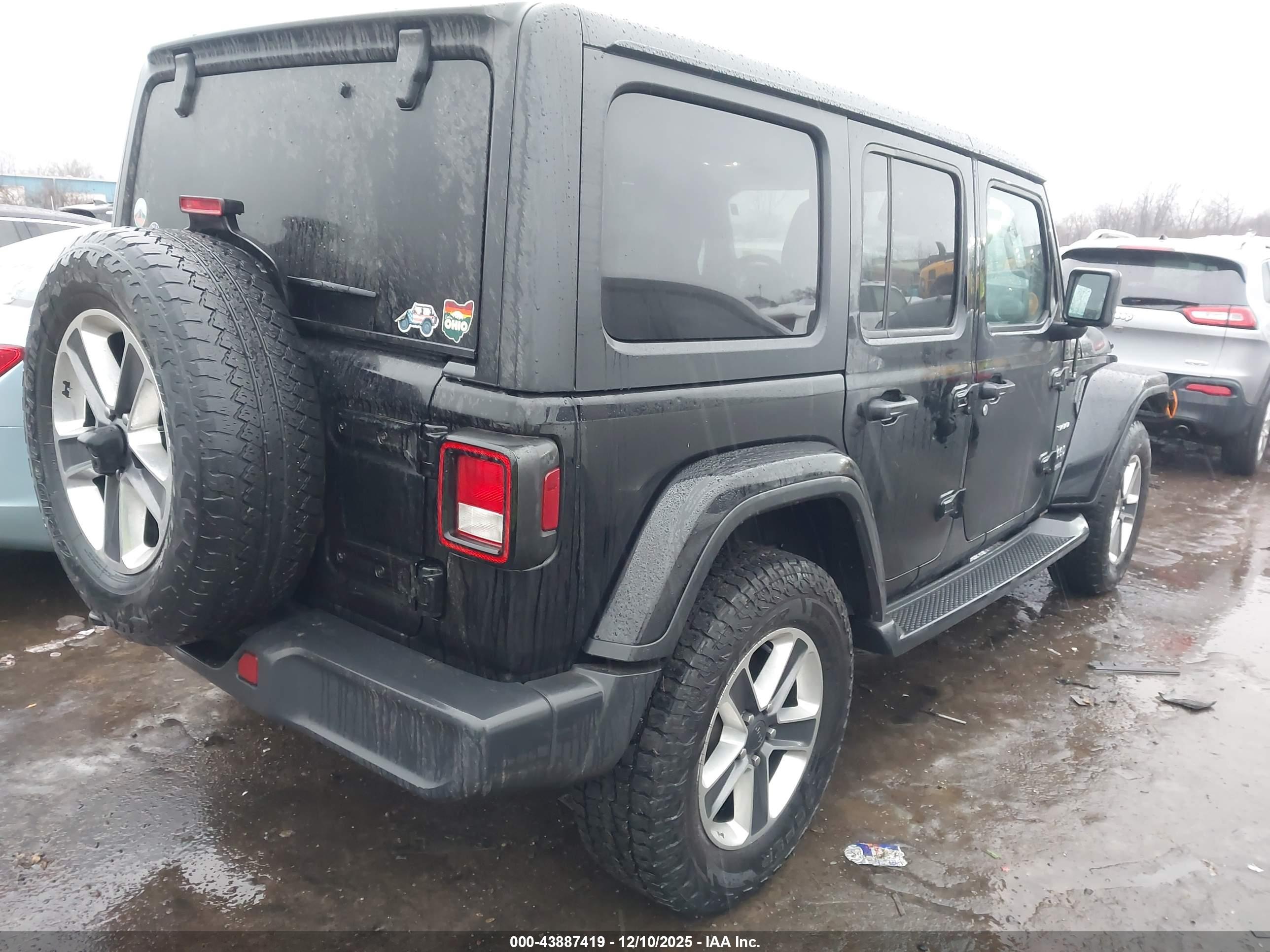 JEEP WRANGLER image 4