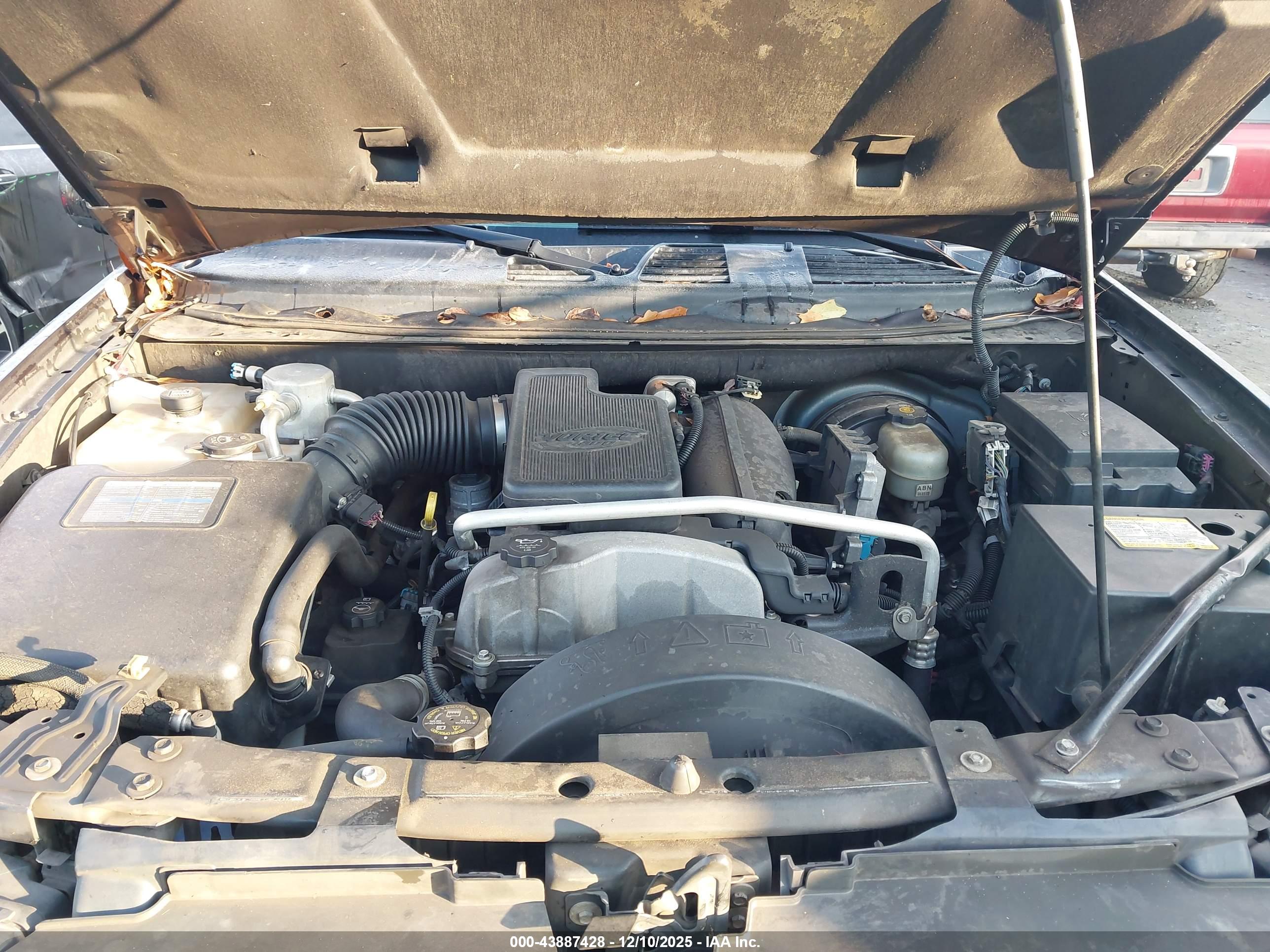 CHEVROLET TRAILBLAZER image 10