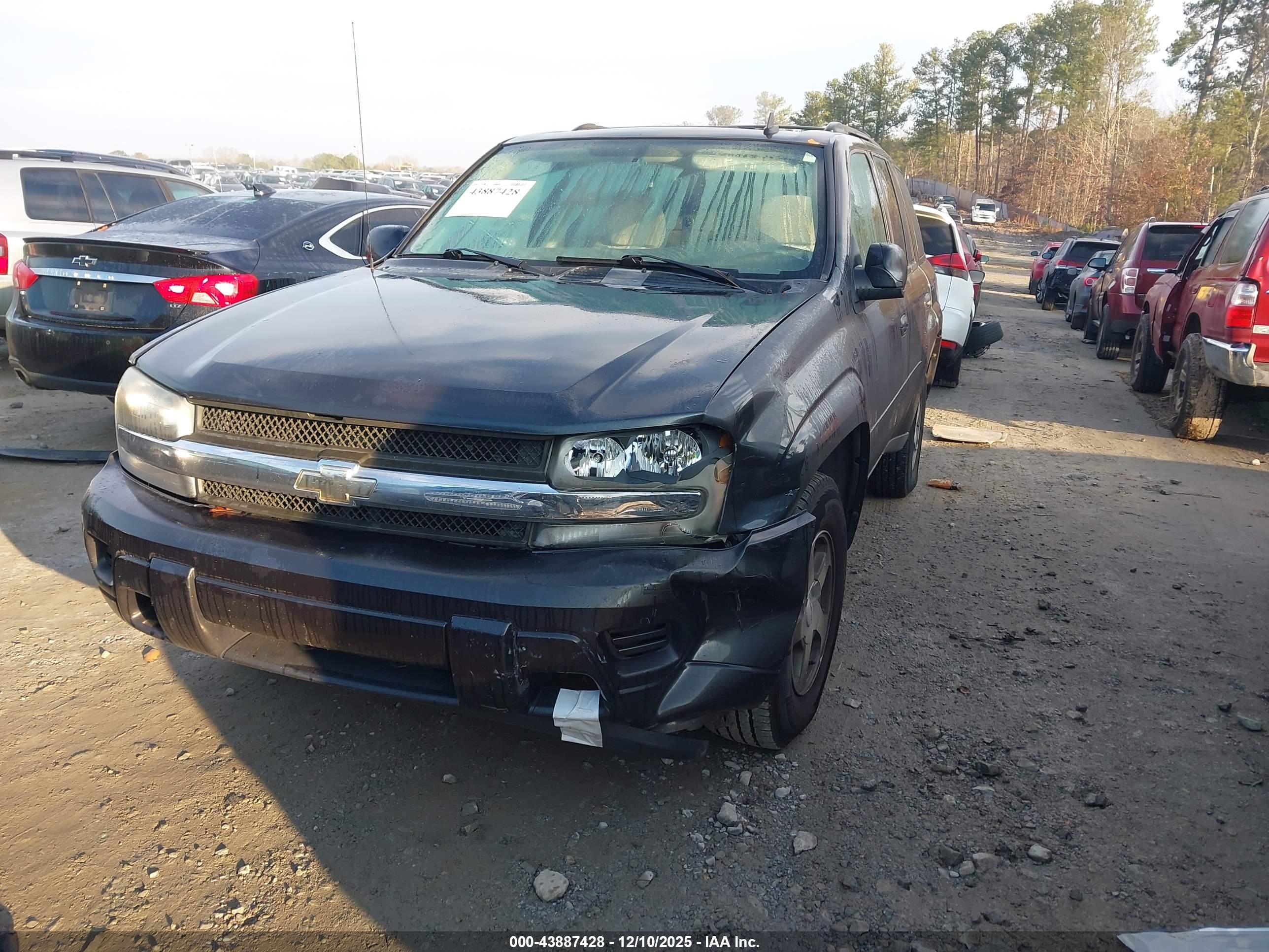 CHEVROLET TRAILBLAZER image 2