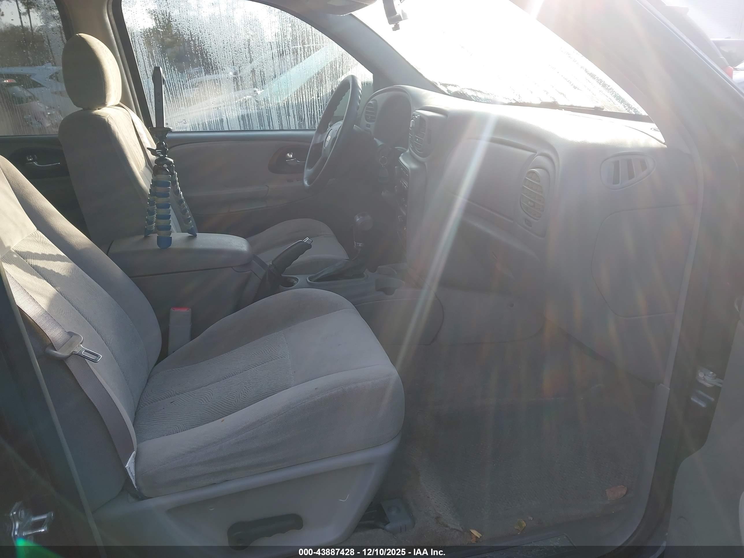 CHEVROLET TRAILBLAZER image 5