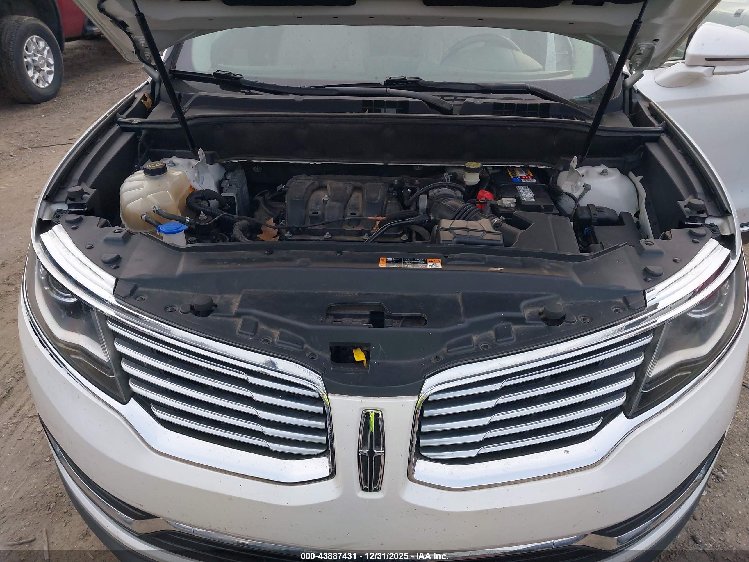 LINCOLN MKX image 10