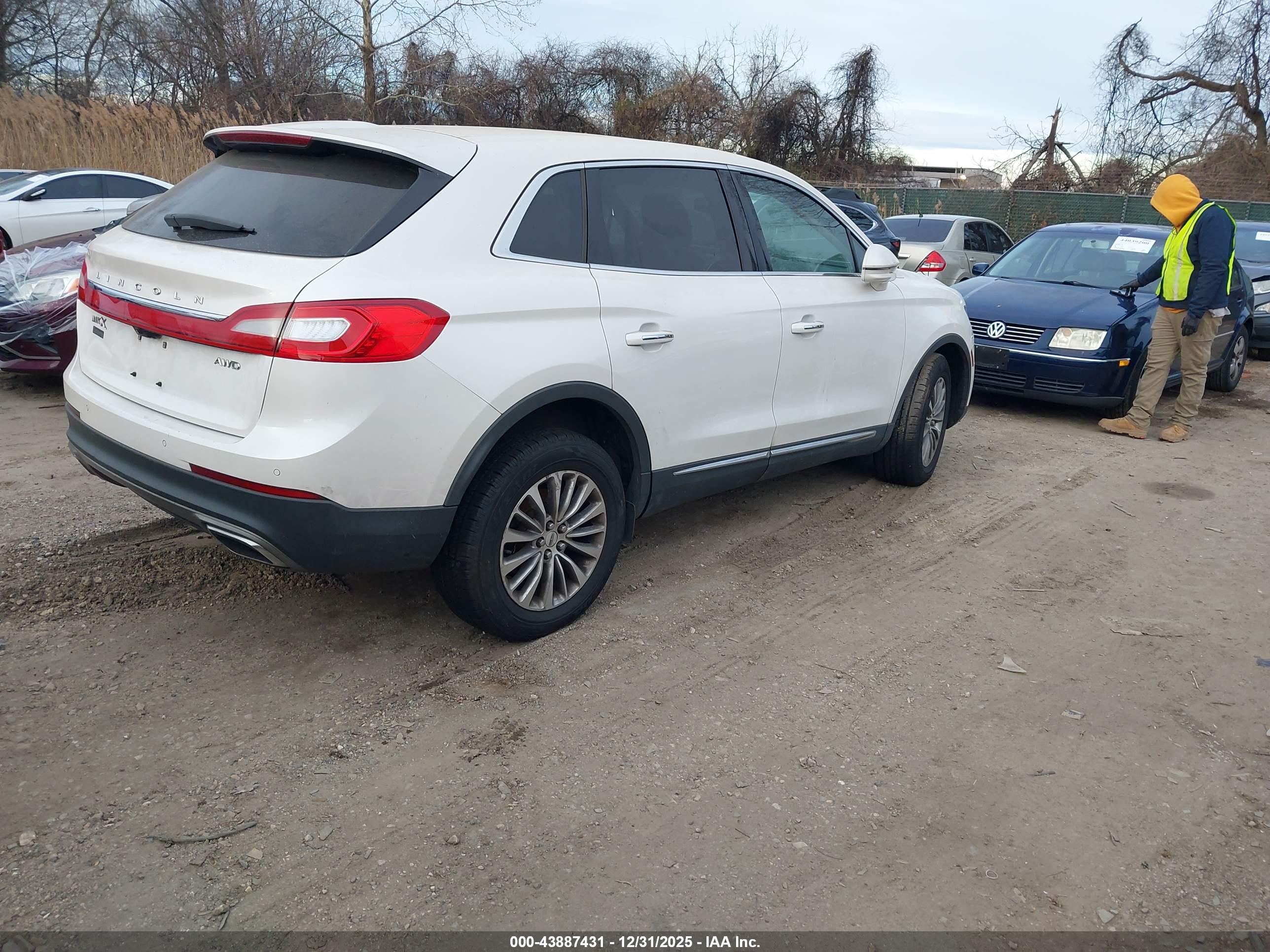LINCOLN MKX image 4