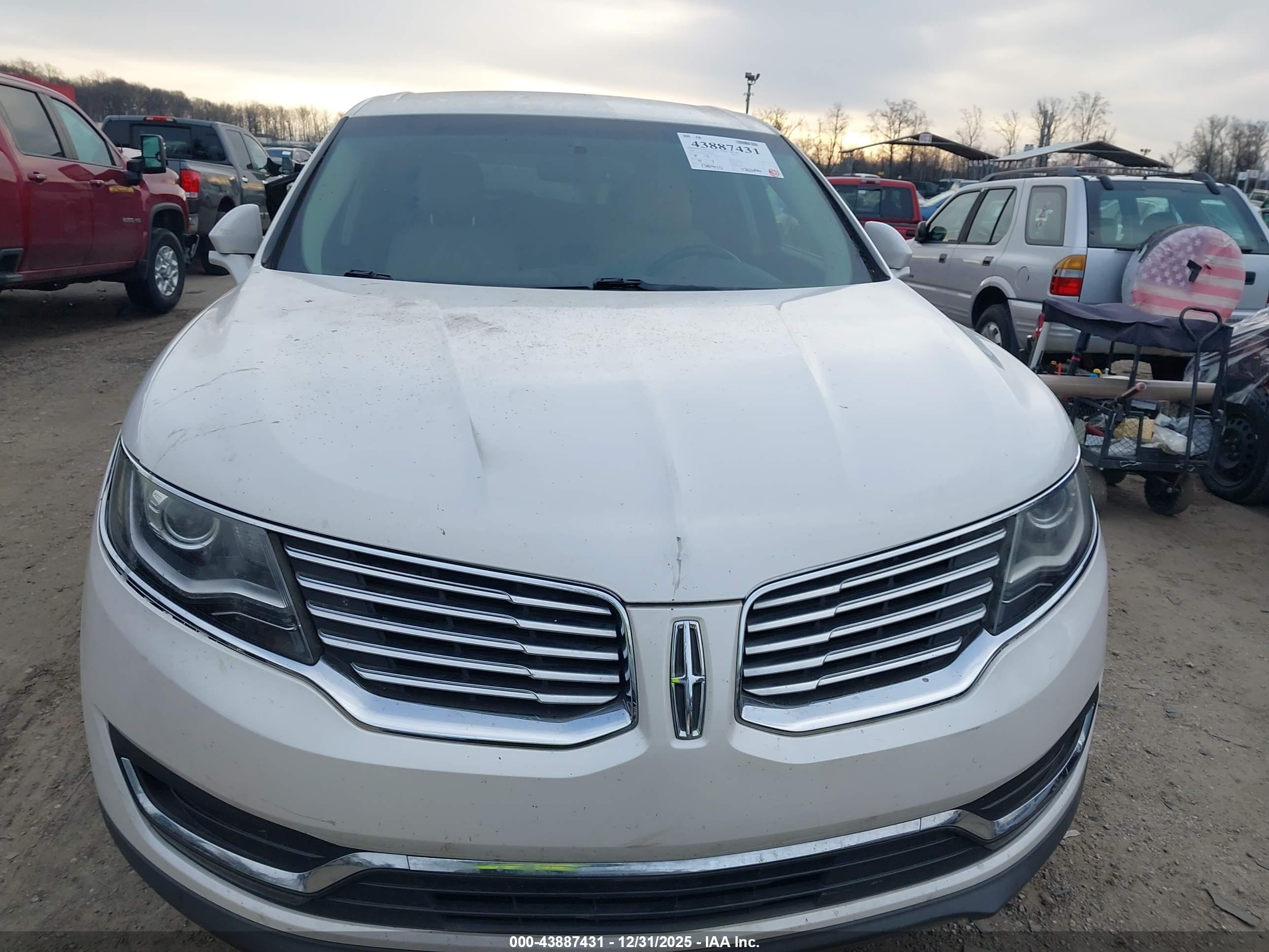 LINCOLN MKX image 6