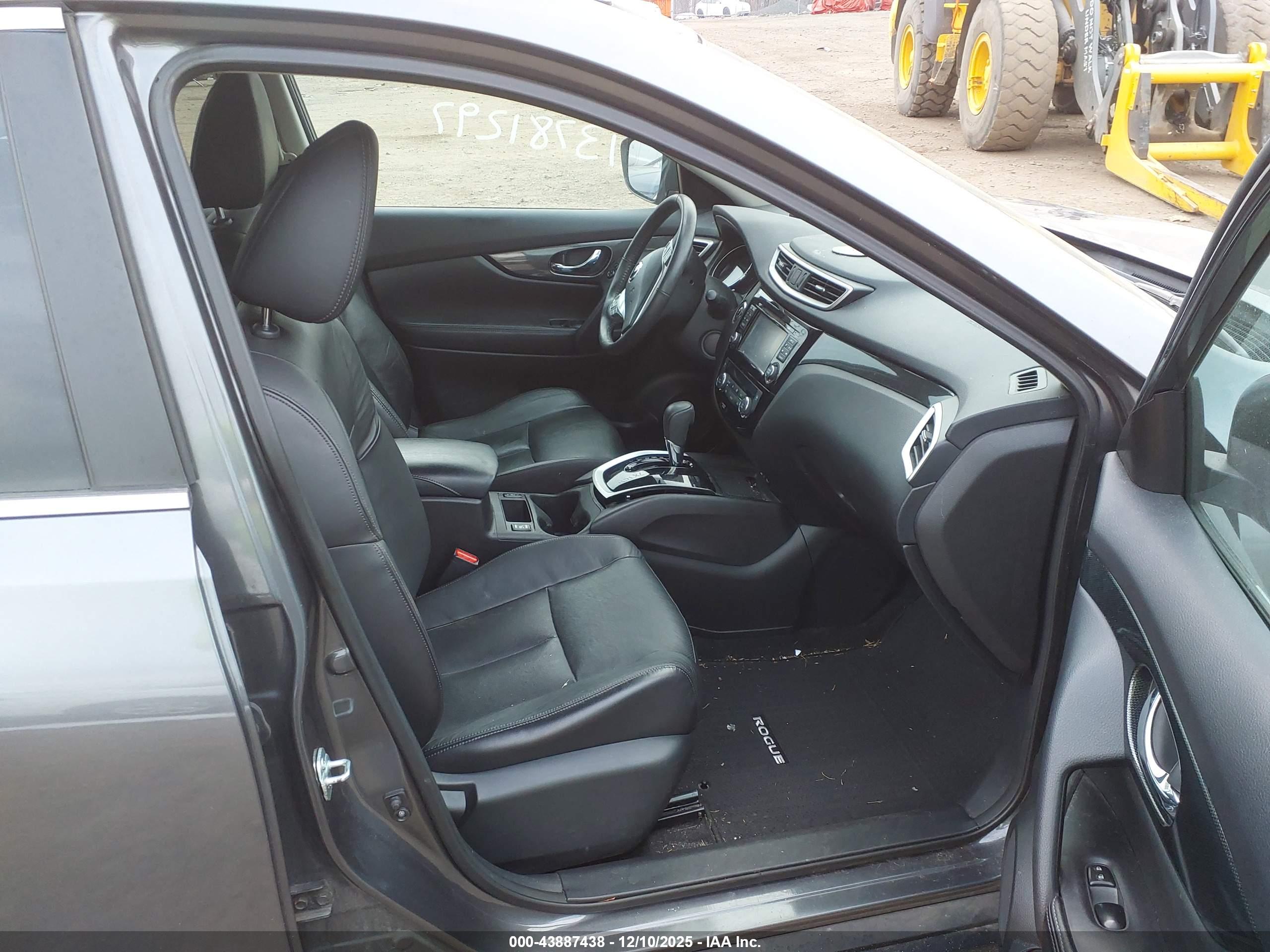 NISSAN ROGUE image 5