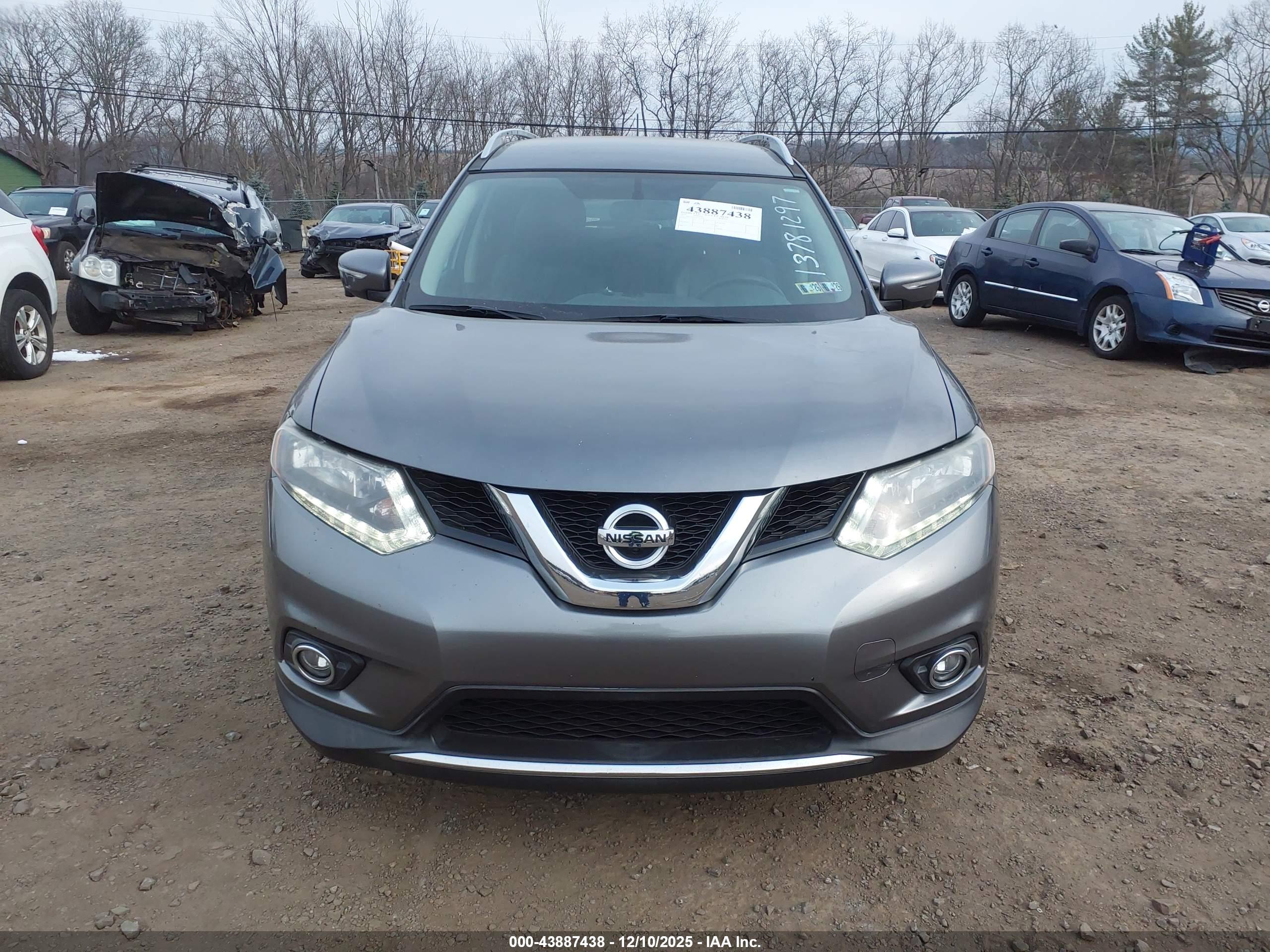 NISSAN ROGUE image 6