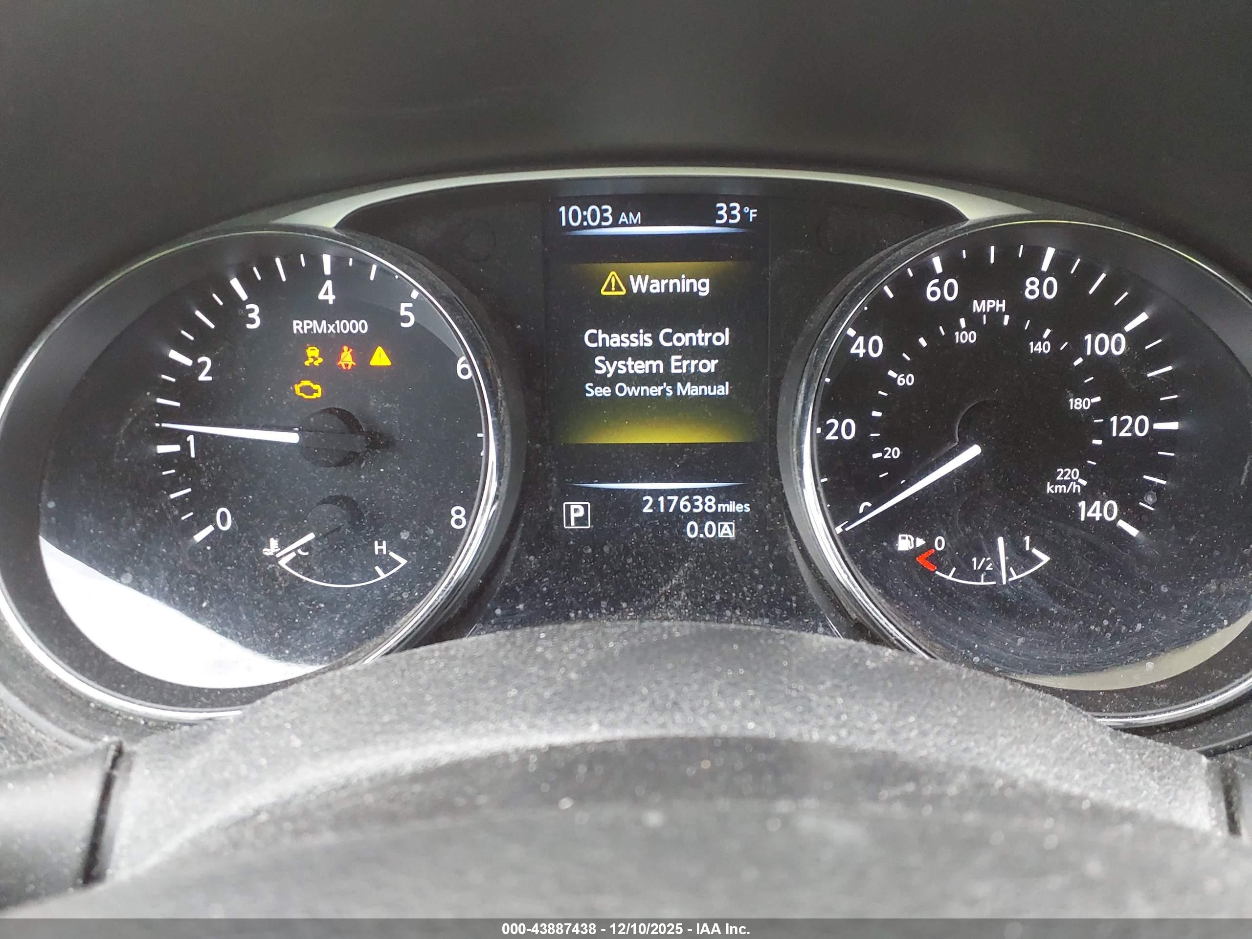 NISSAN ROGUE image 7