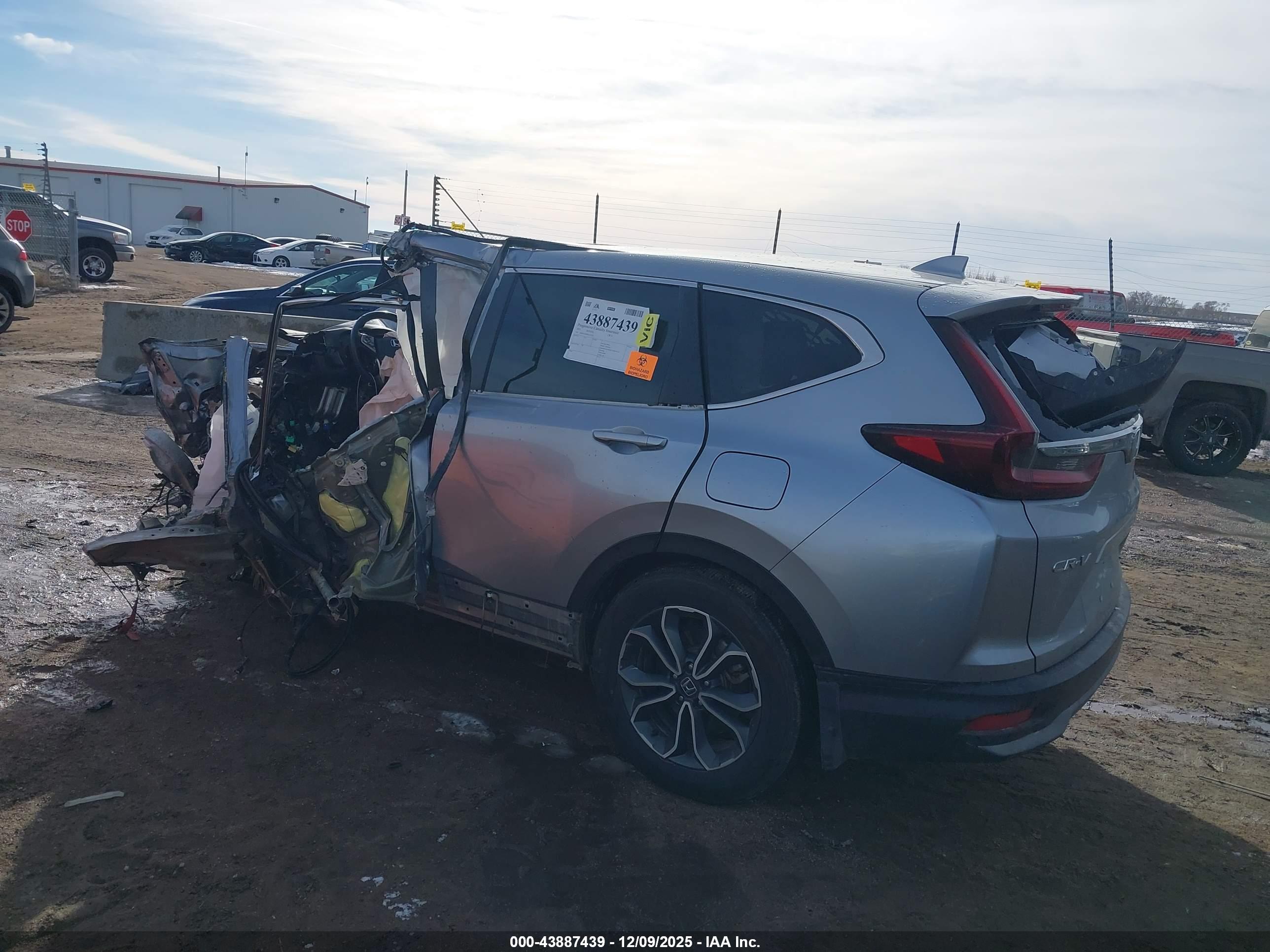 HONDA CR-V image 3
