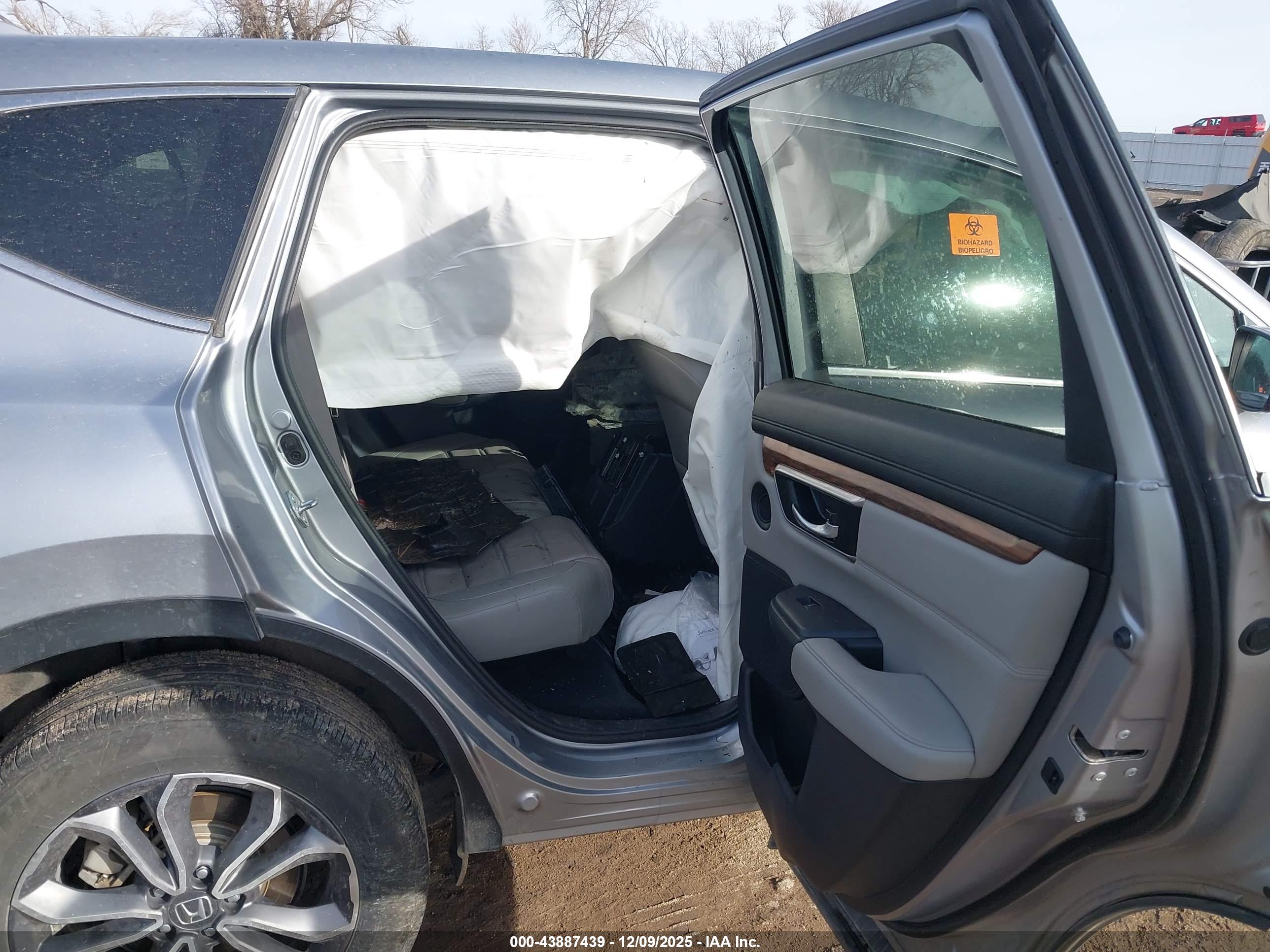 HONDA CR-V image 8