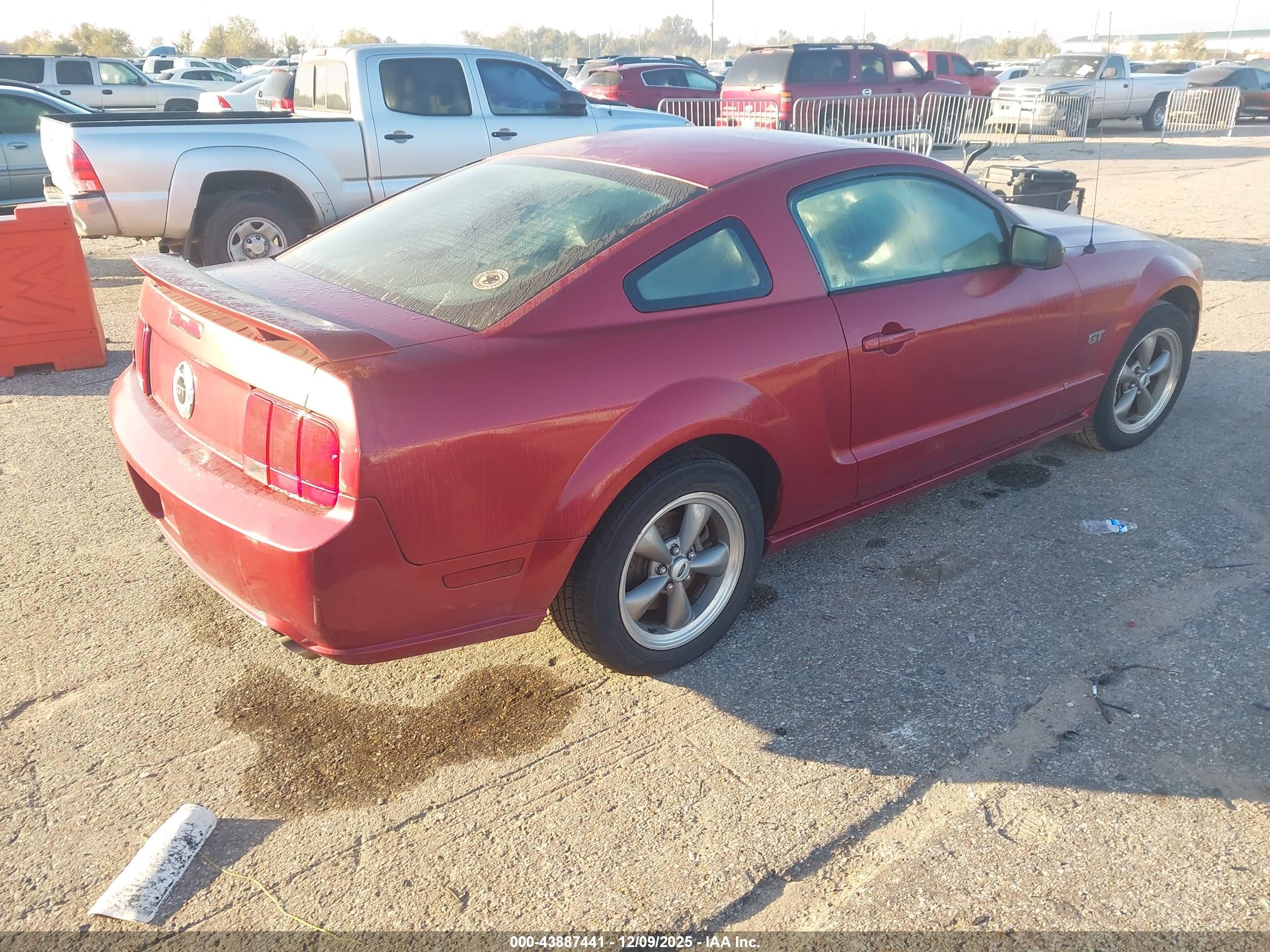 FORD MUSTANG image 4