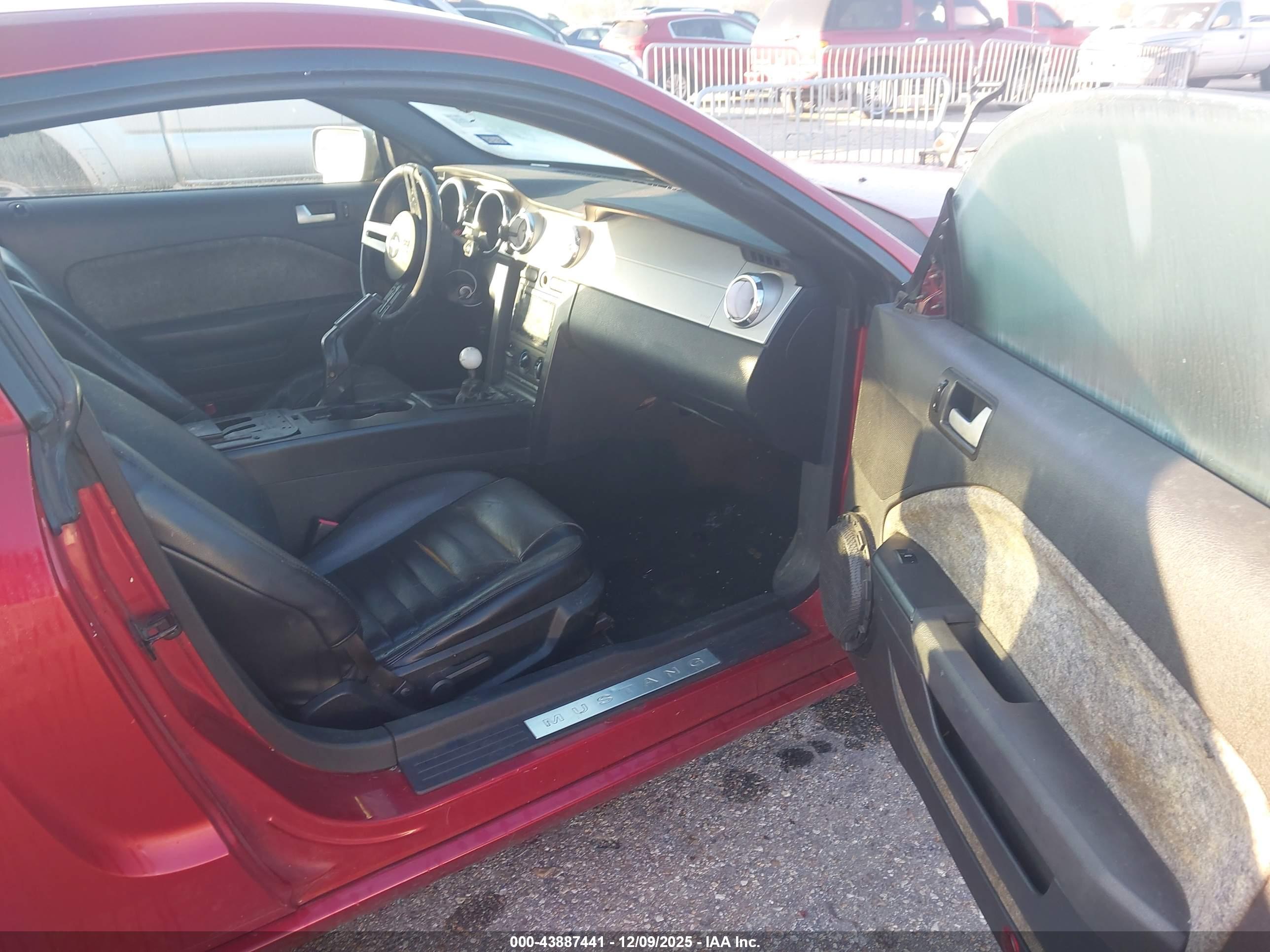 FORD MUSTANG image 5