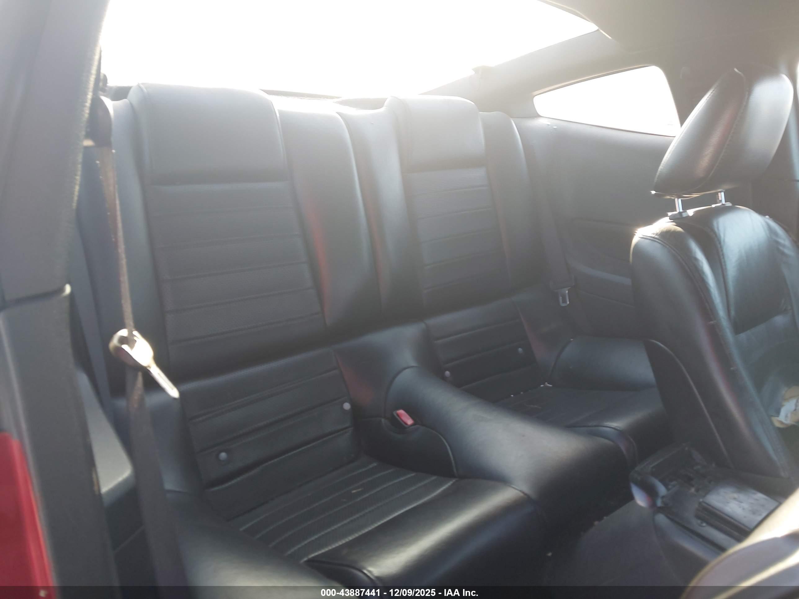 FORD MUSTANG image 8
