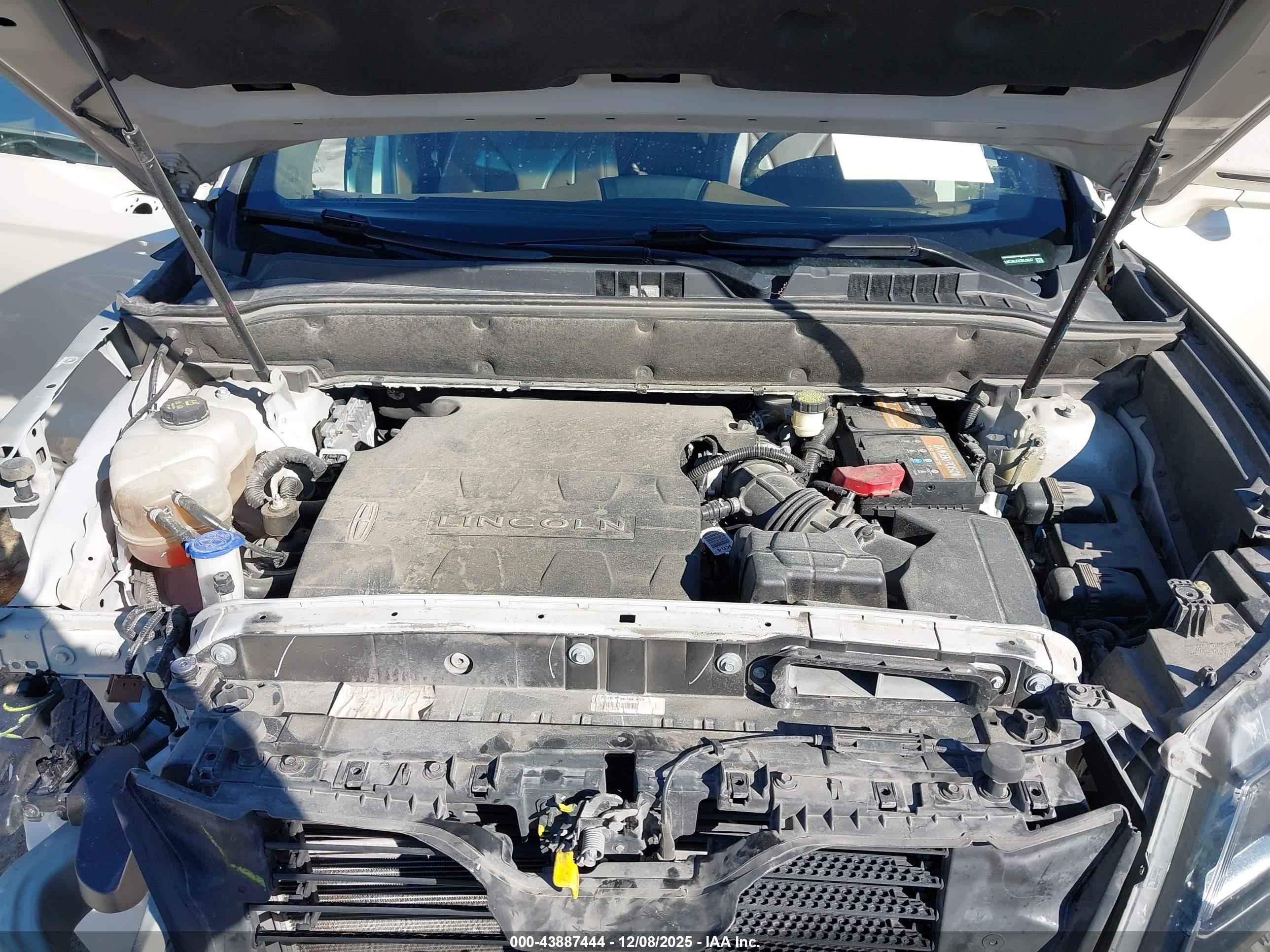 LINCOLN MKX image 10