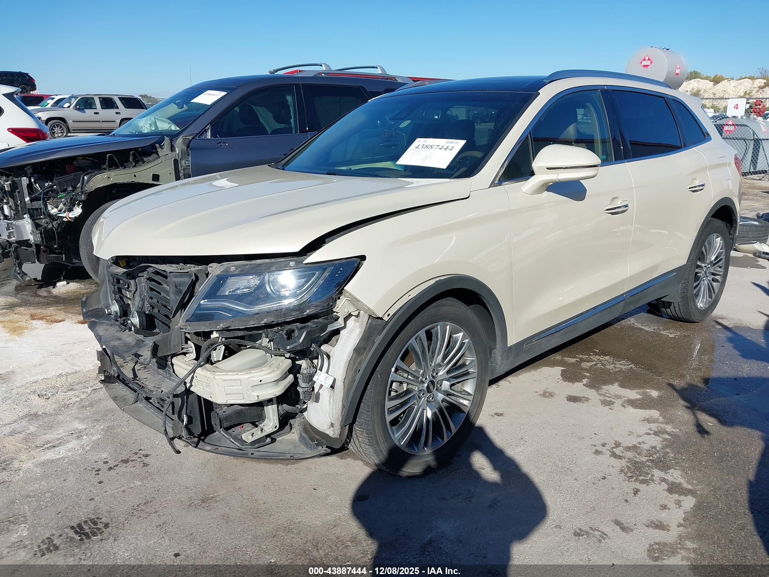 LINCOLN MKX image 2
