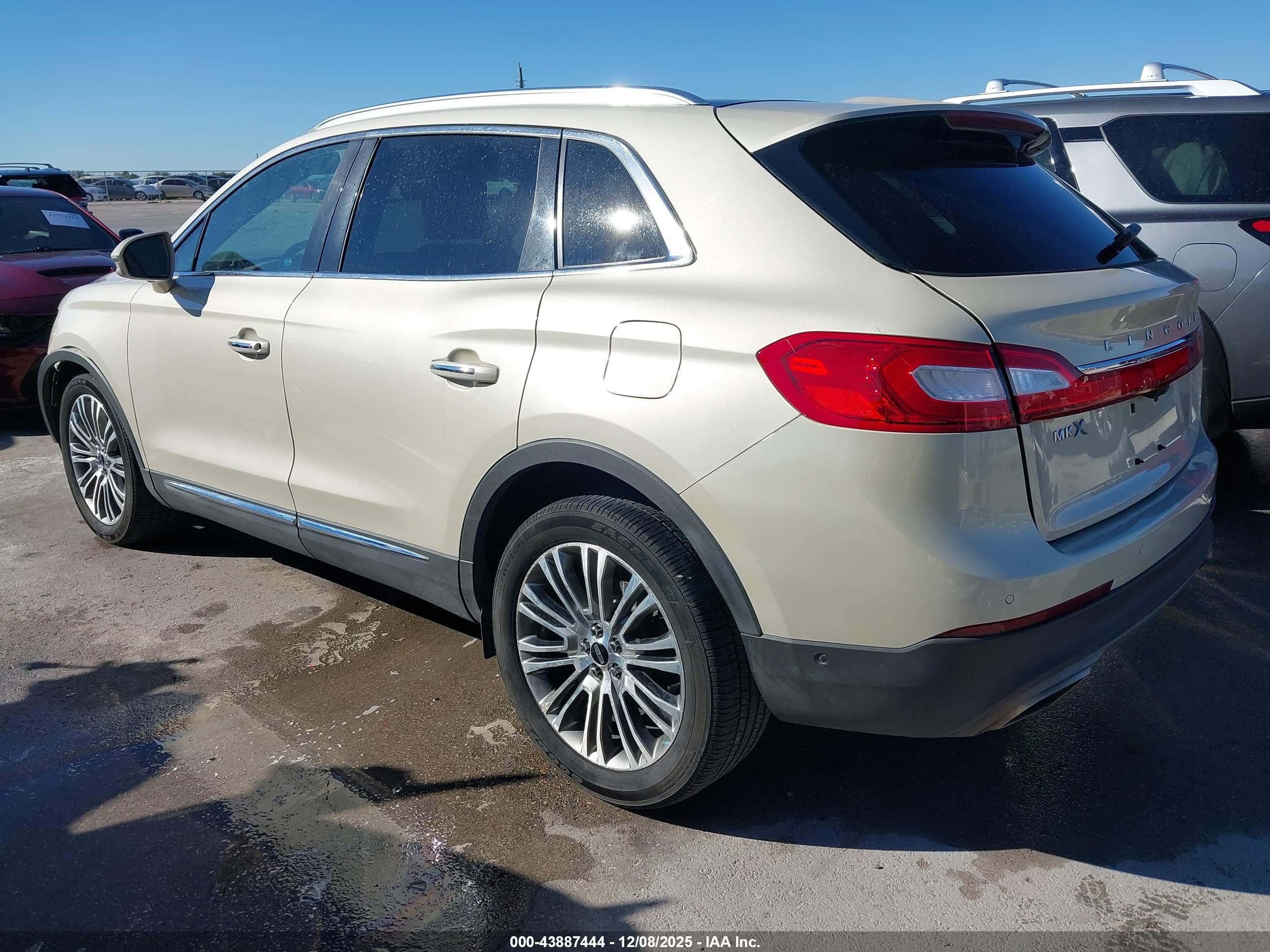 LINCOLN MKX image 3
