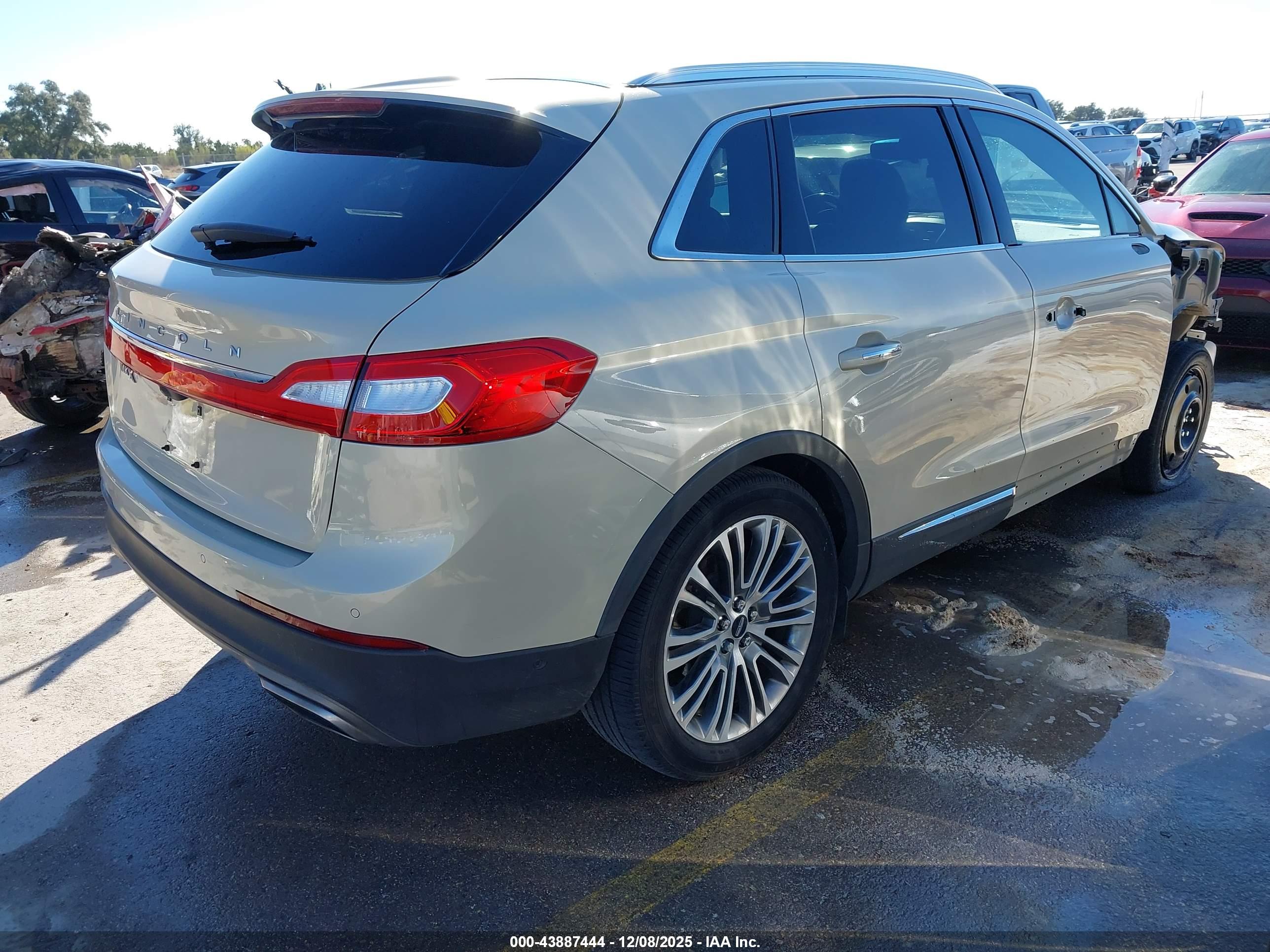 LINCOLN MKX image 4