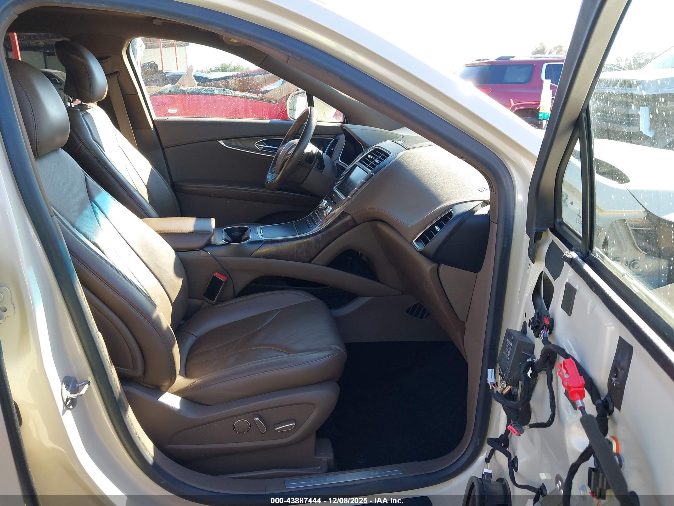 LINCOLN MKX image 5