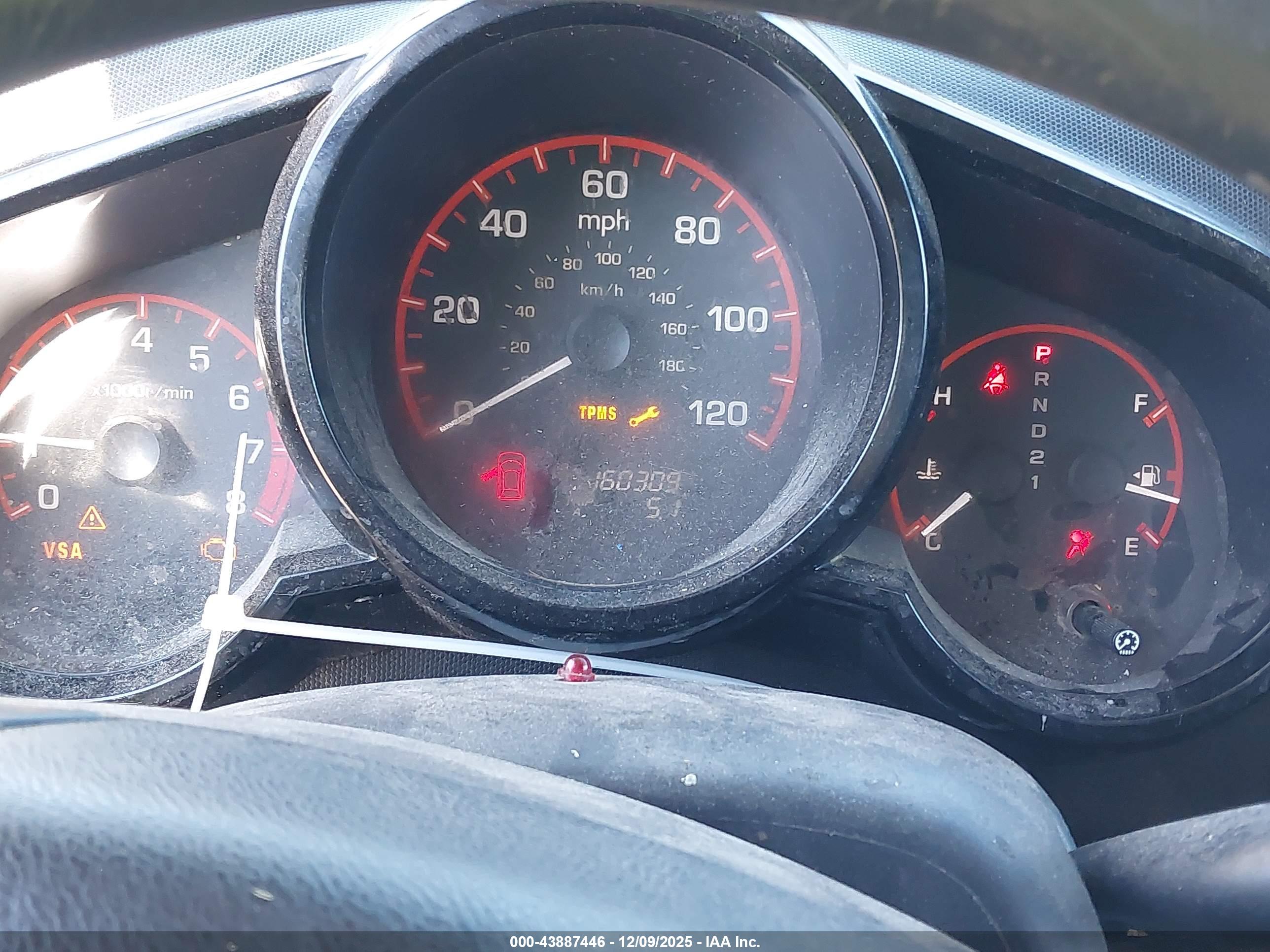 HONDA ELEMENT image 7