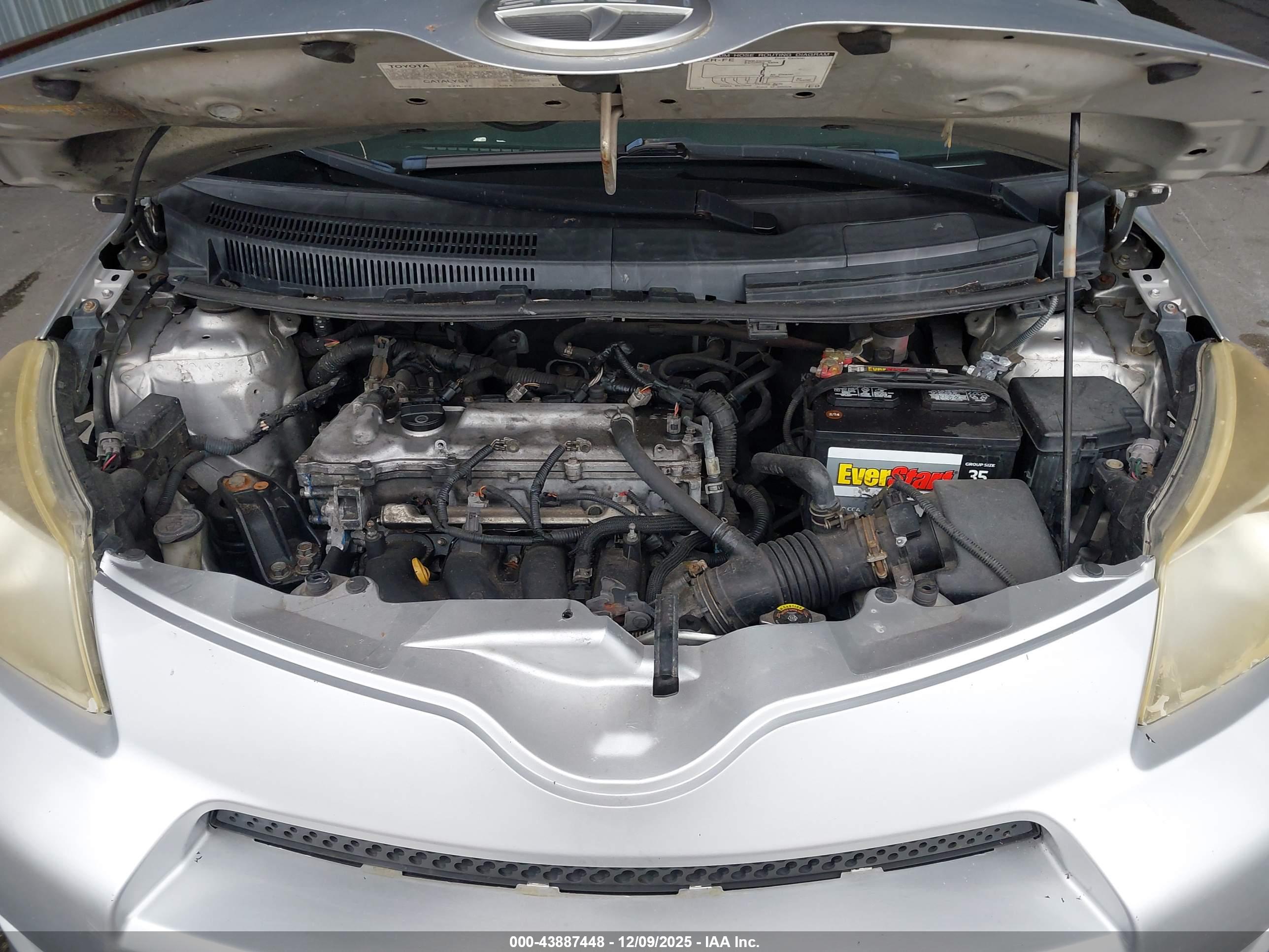 SCION XD image 10