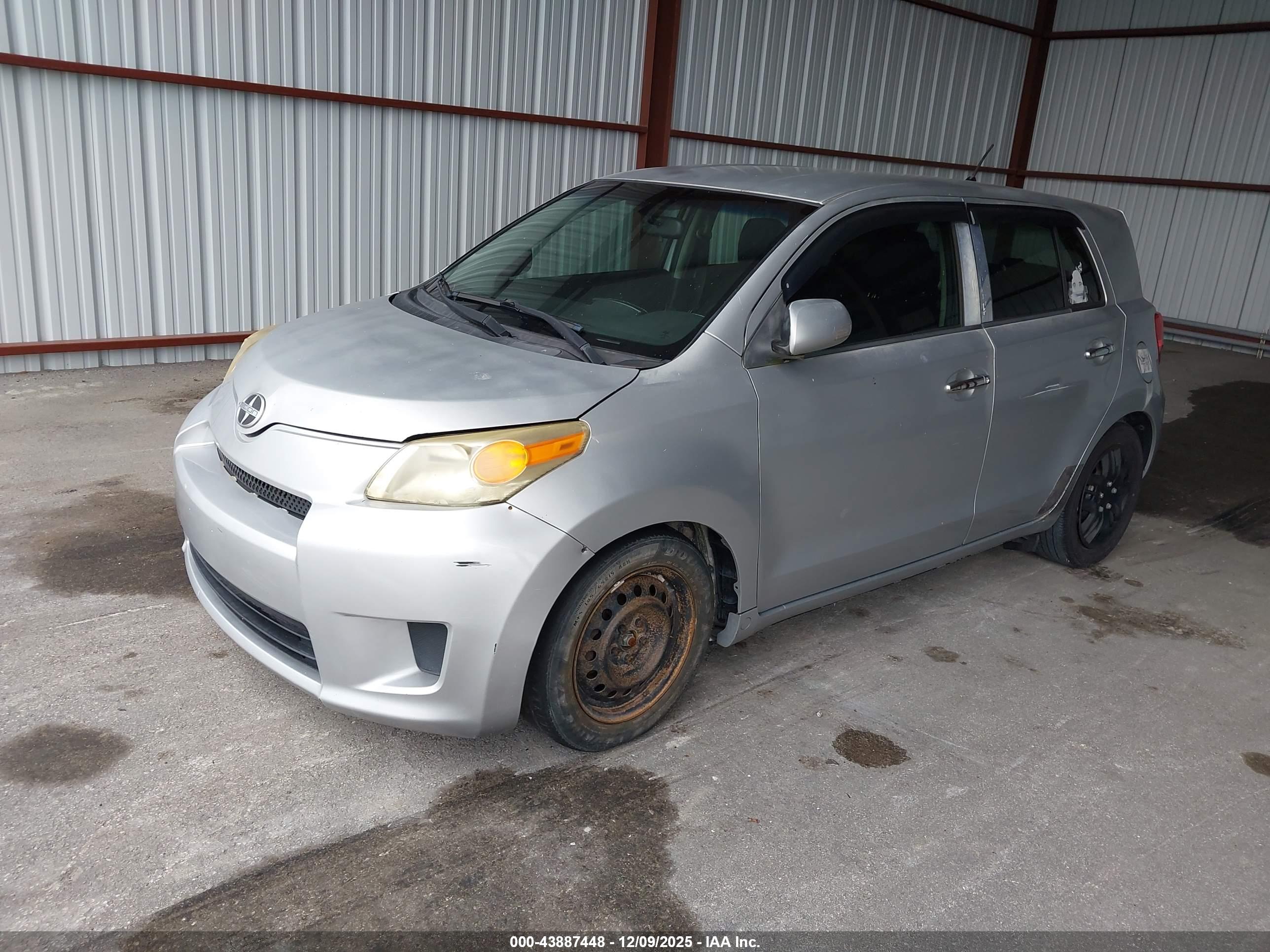 SCION XD image 2