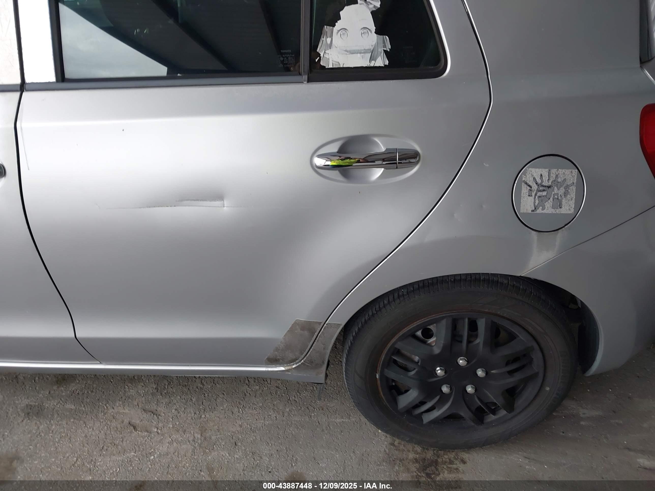 SCION XD image 6