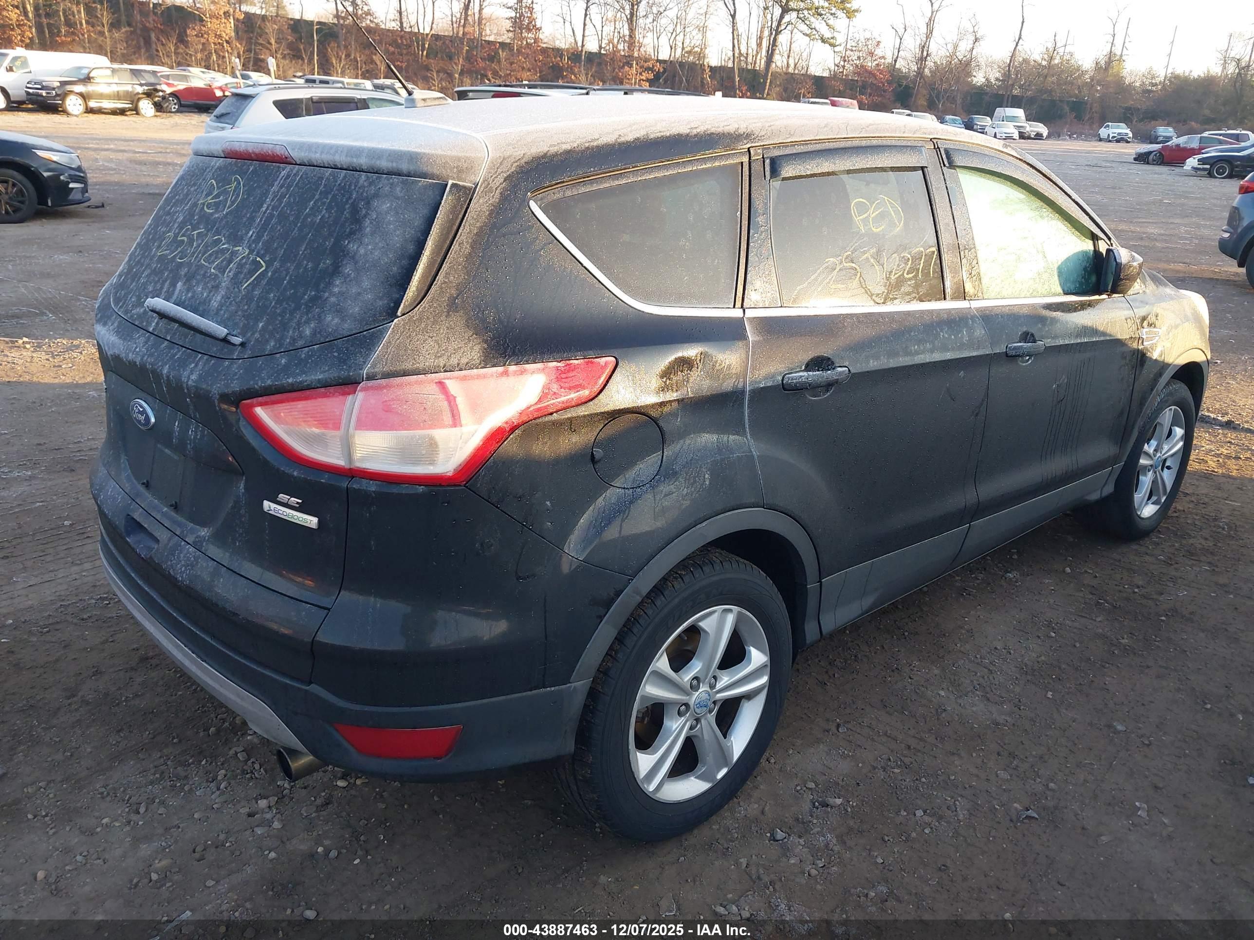 FORD ESCAPE image 4