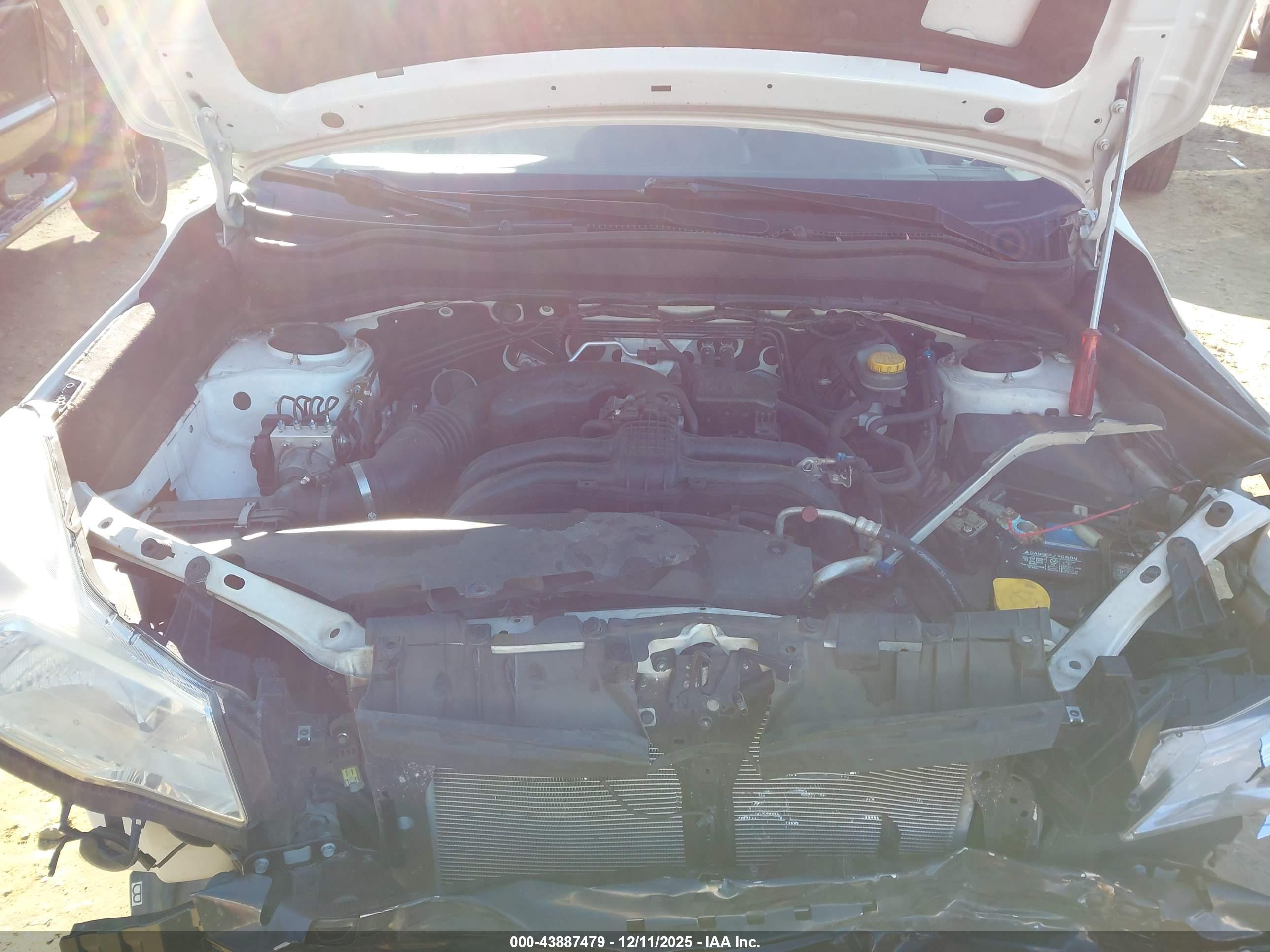 SUBARU FORESTER image 10