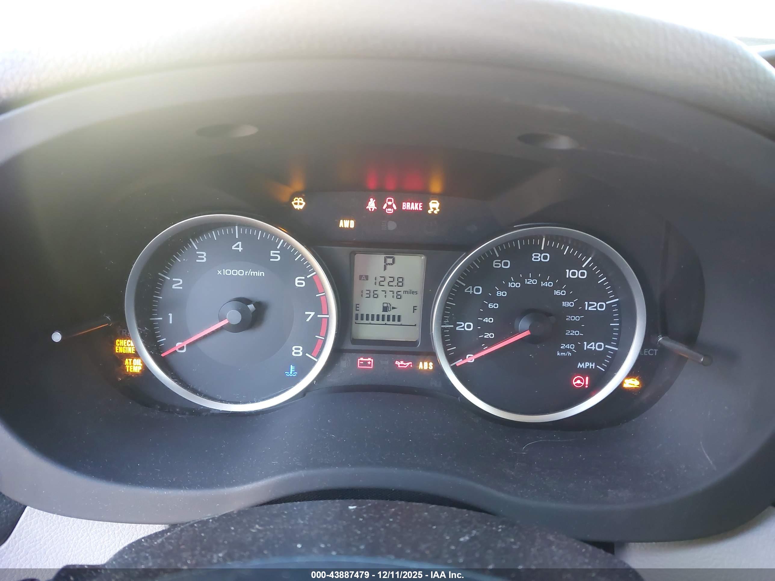 SUBARU FORESTER image 7