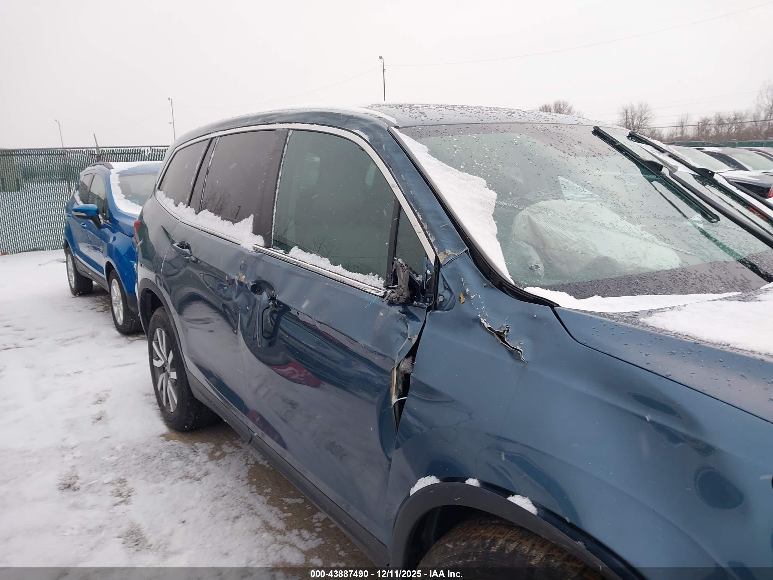 HONDA PILOT image 6