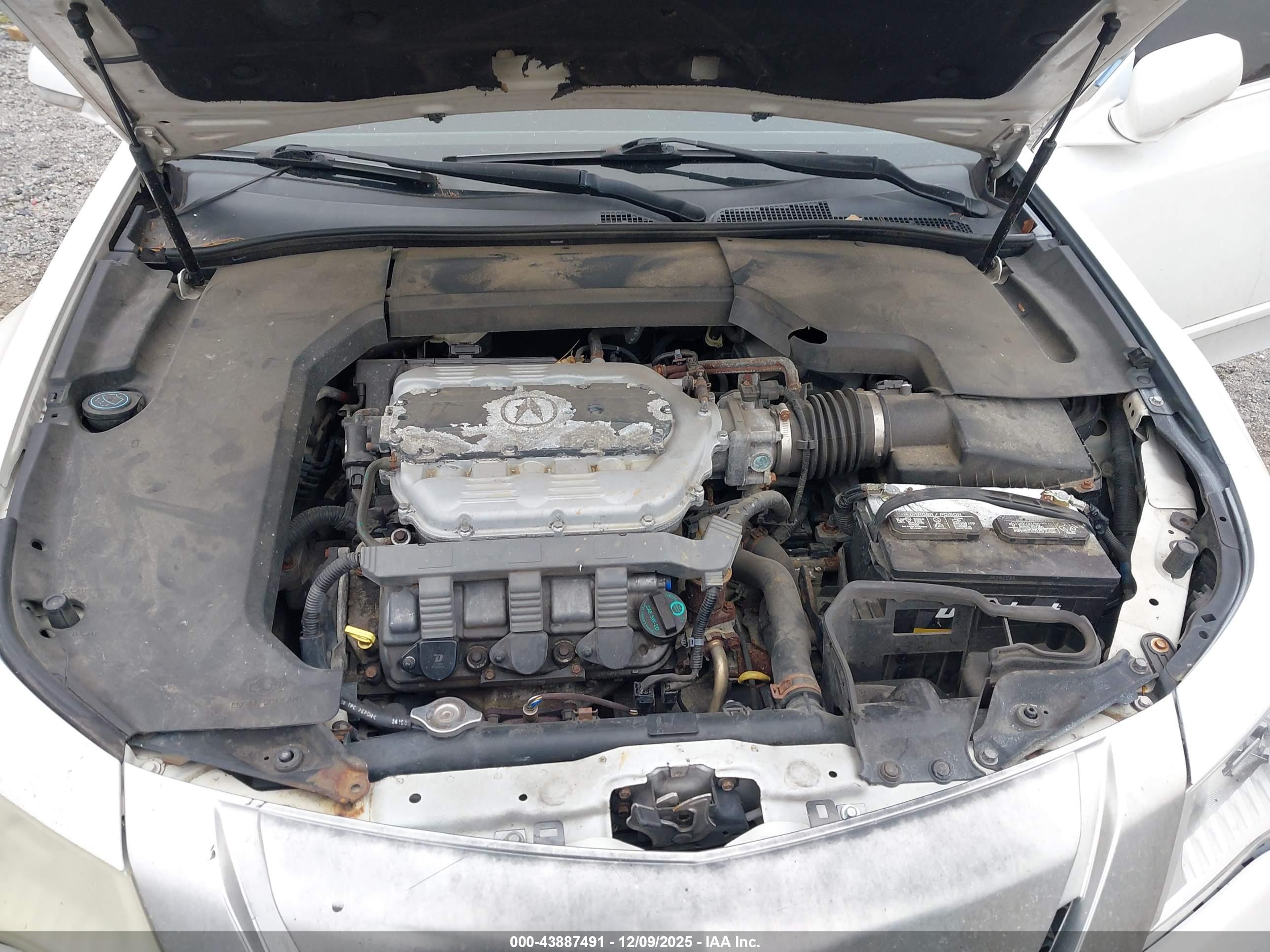 ACURA TL image 10