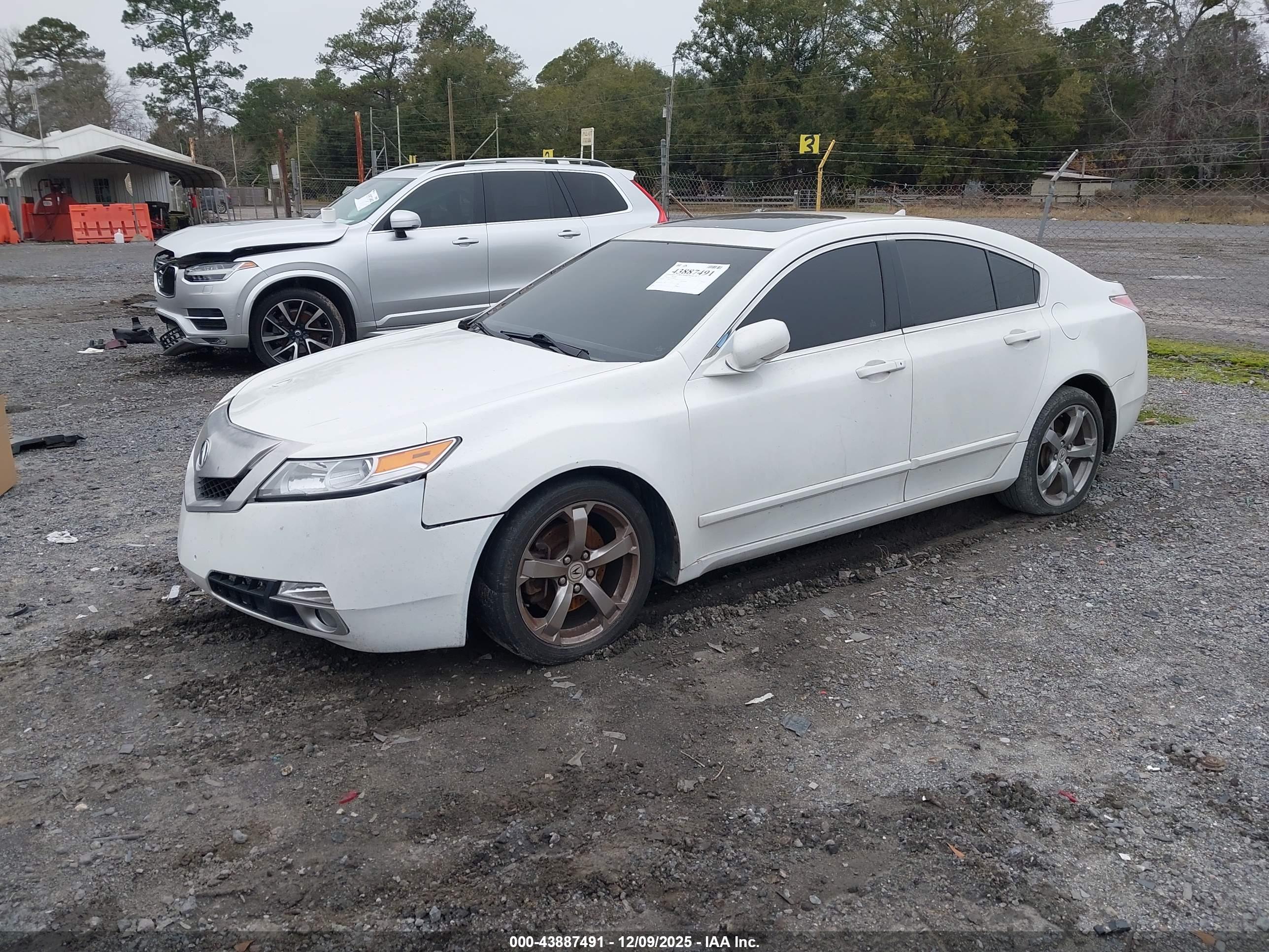 ACURA TL image 2
