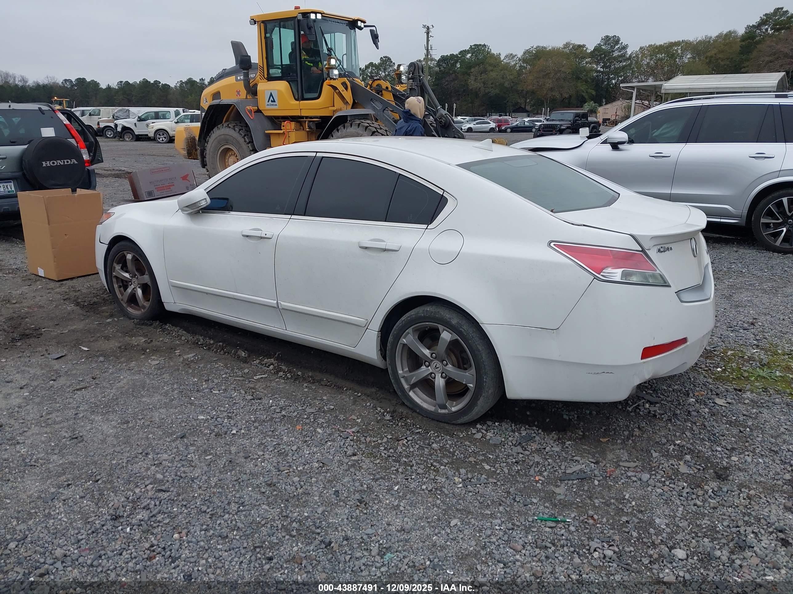 ACURA TL image 3