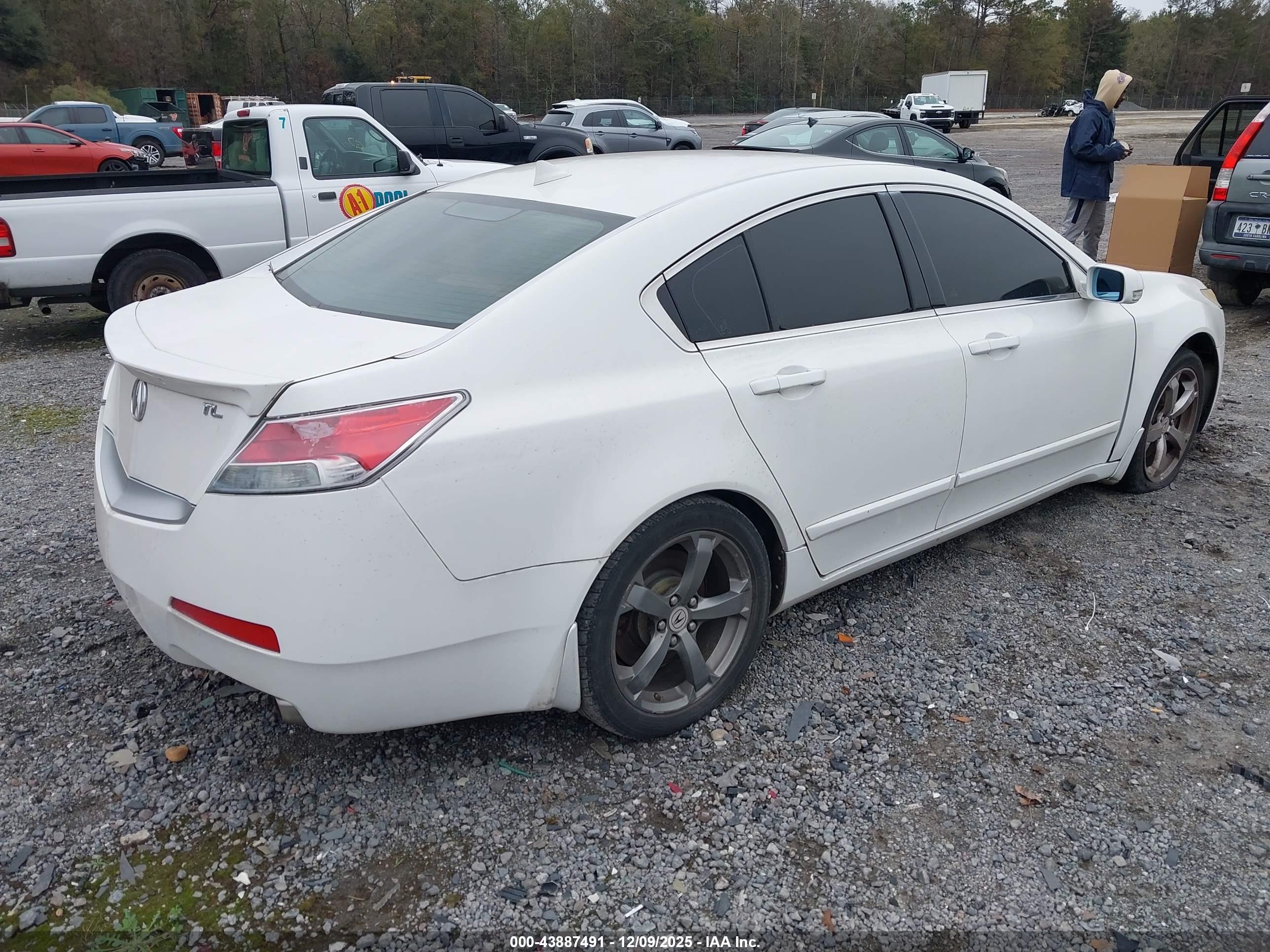 ACURA TL image 4