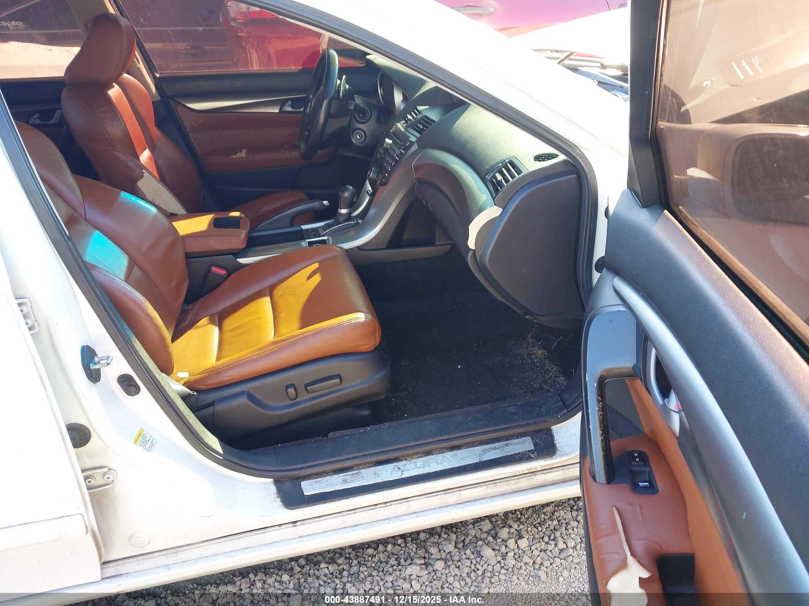 ACURA TL image 5