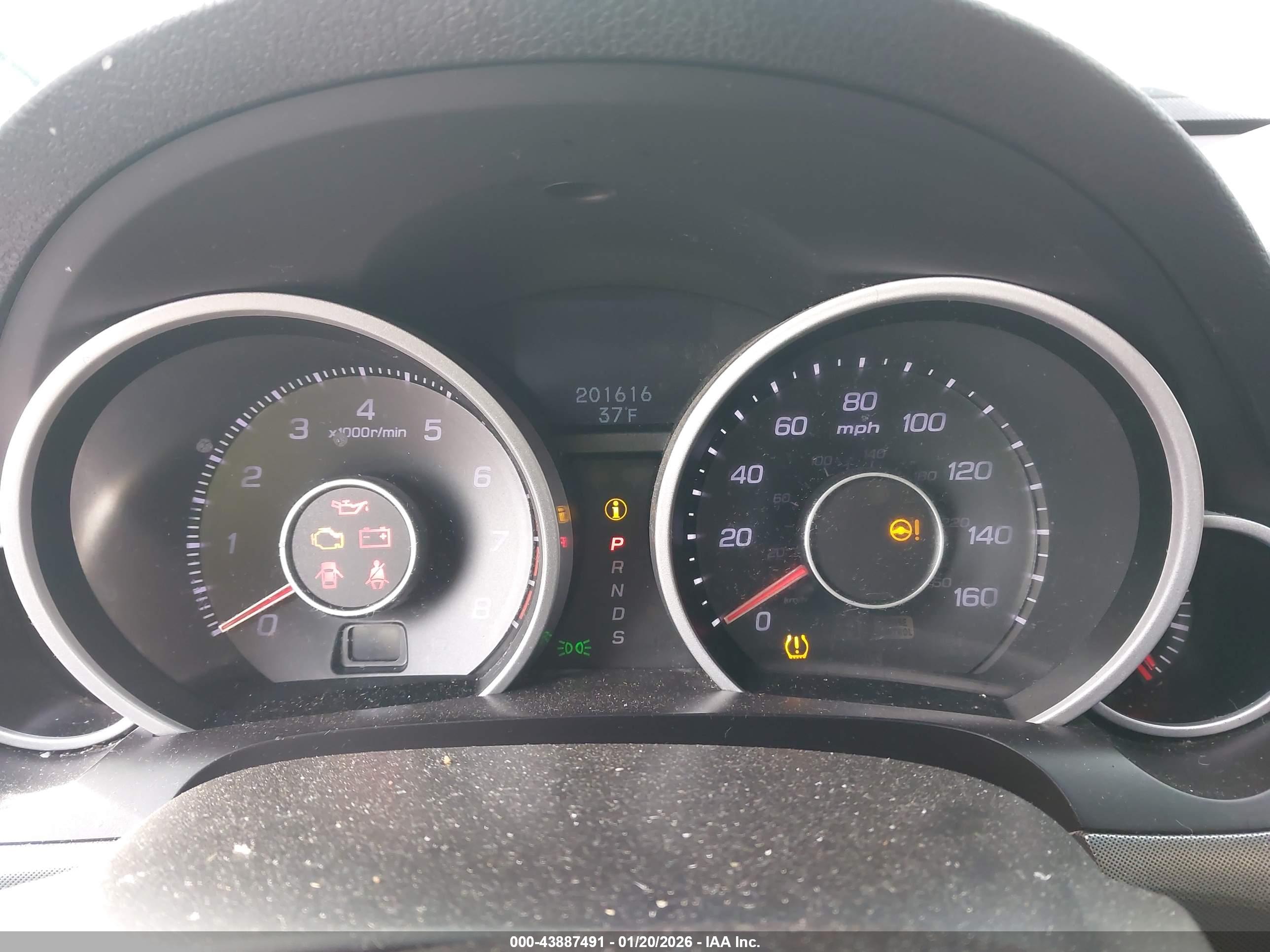 ACURA TL image 7