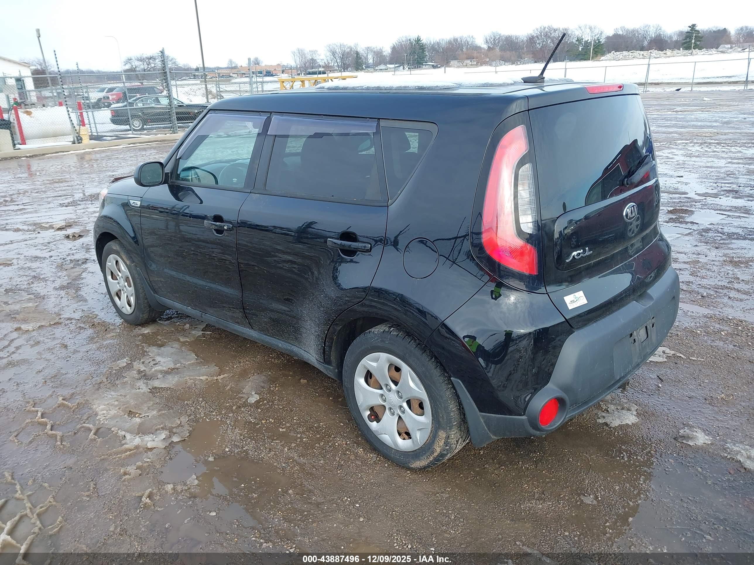 KIA SOUL image 3