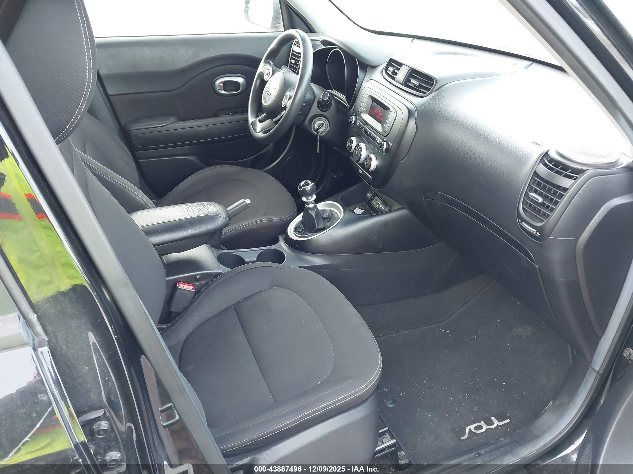 KIA SOUL image 5