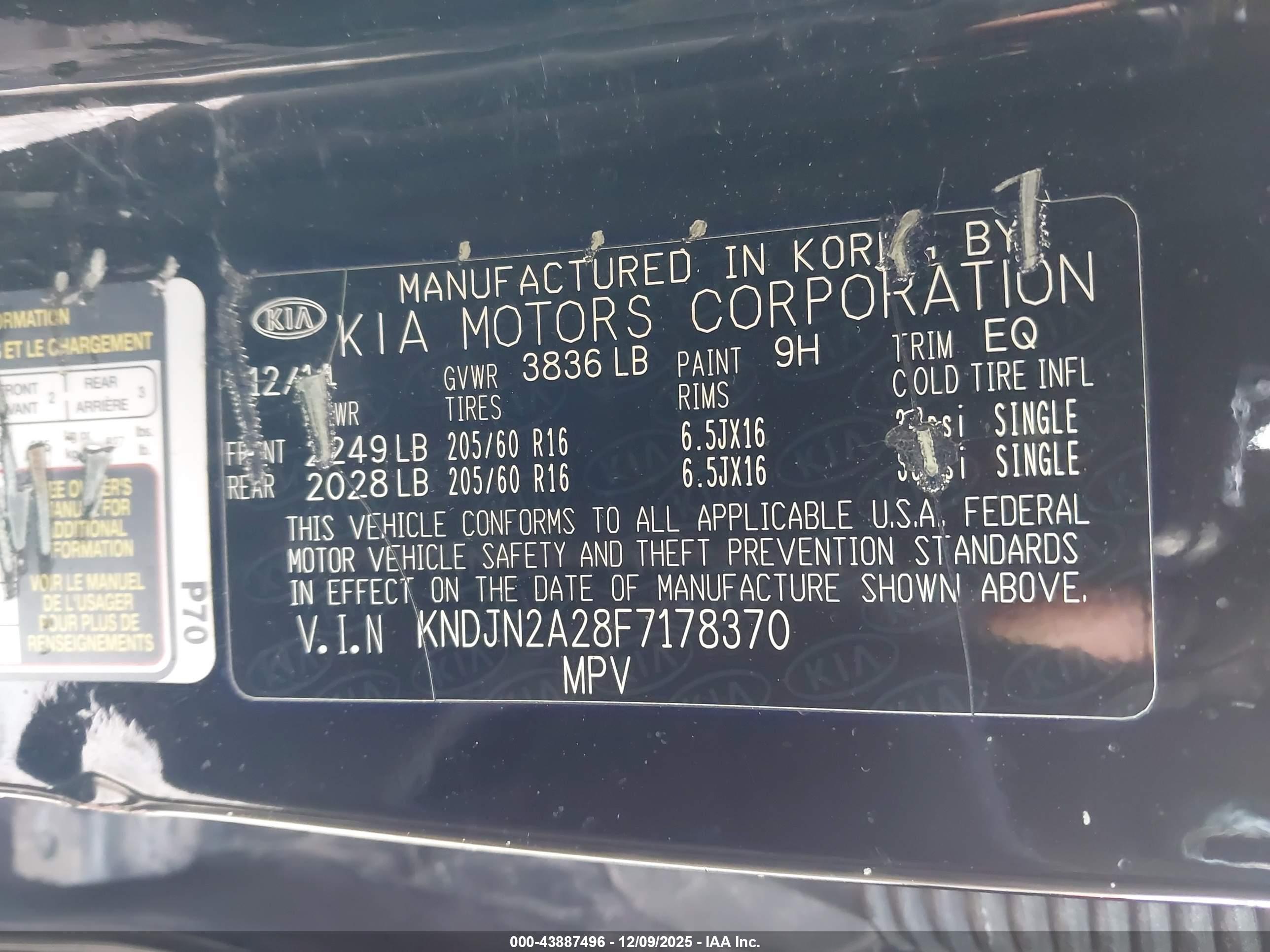 KIA SOUL image 9