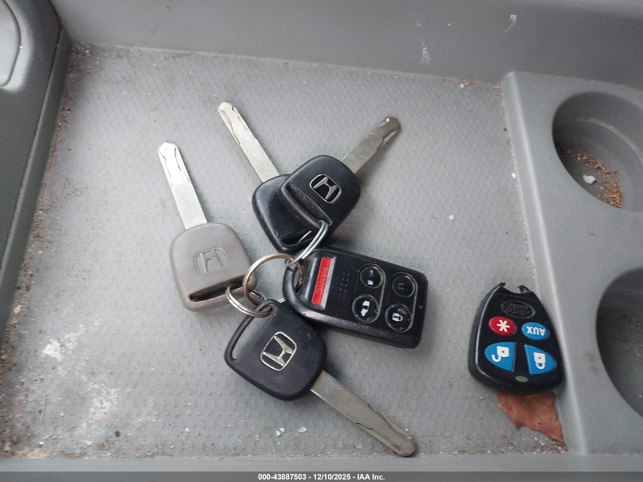 HONDA ODYSSEY image 11