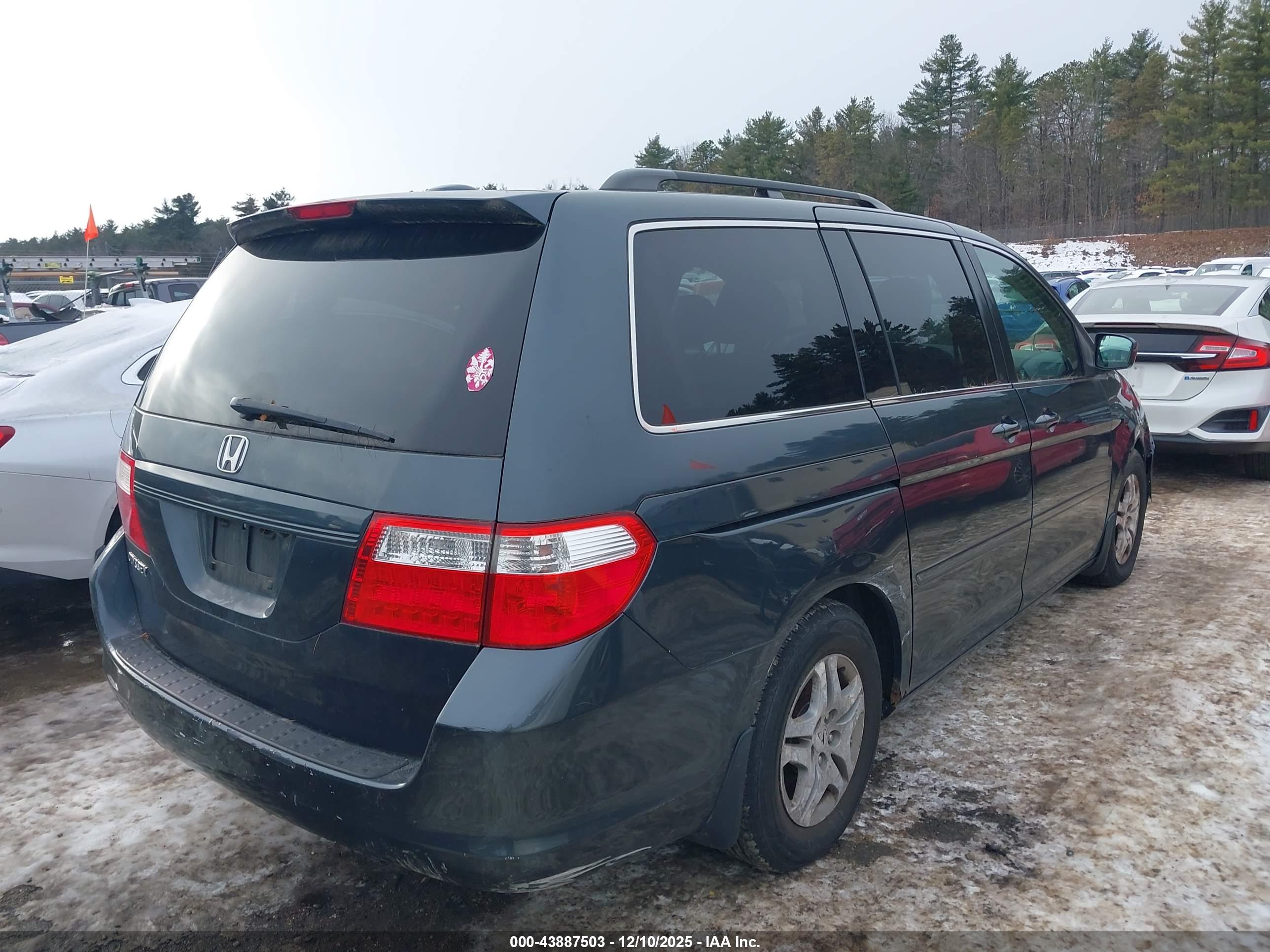 HONDA ODYSSEY image 4