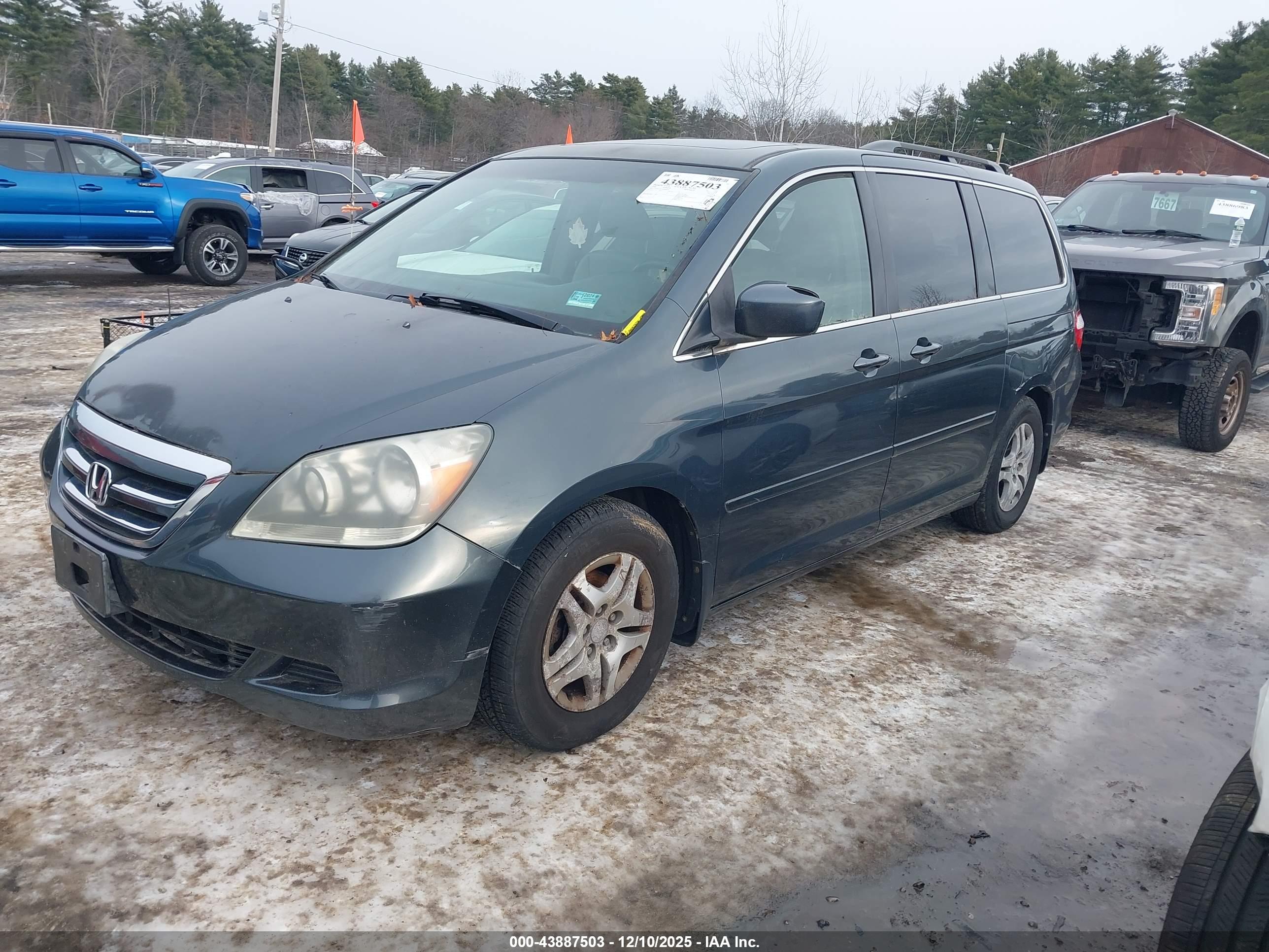 HONDA ODYSSEY image 6