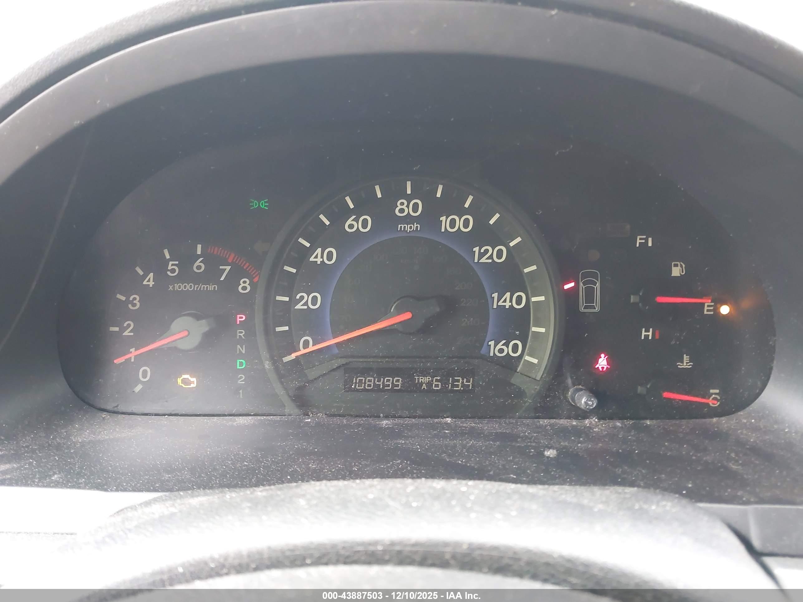 HONDA ODYSSEY image 7