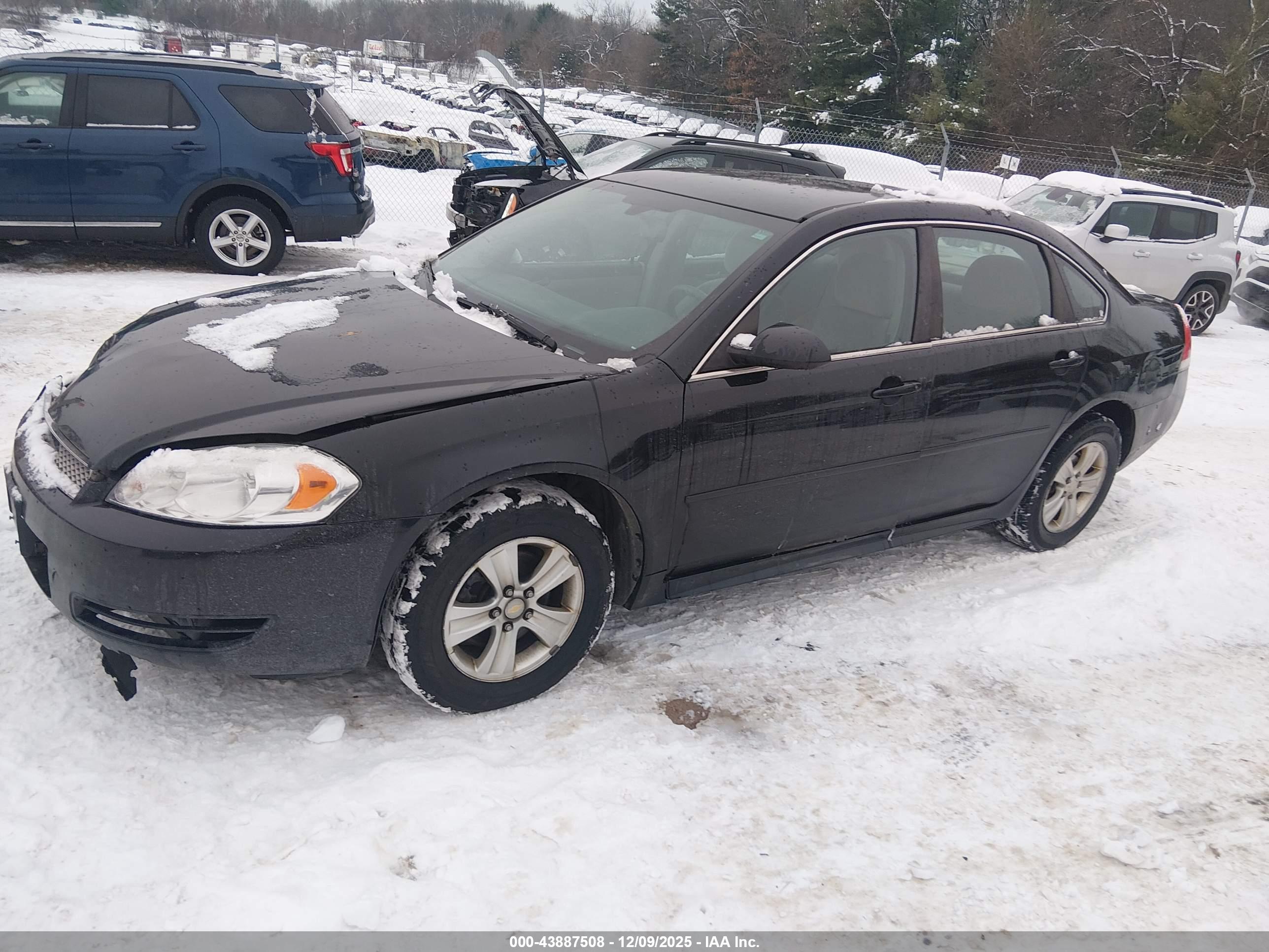 CHEVROLET IMPALA image 2